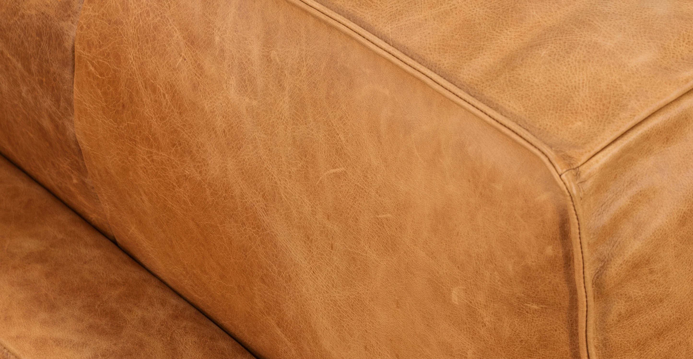Mateo Leather Lounge Chair - Image 8