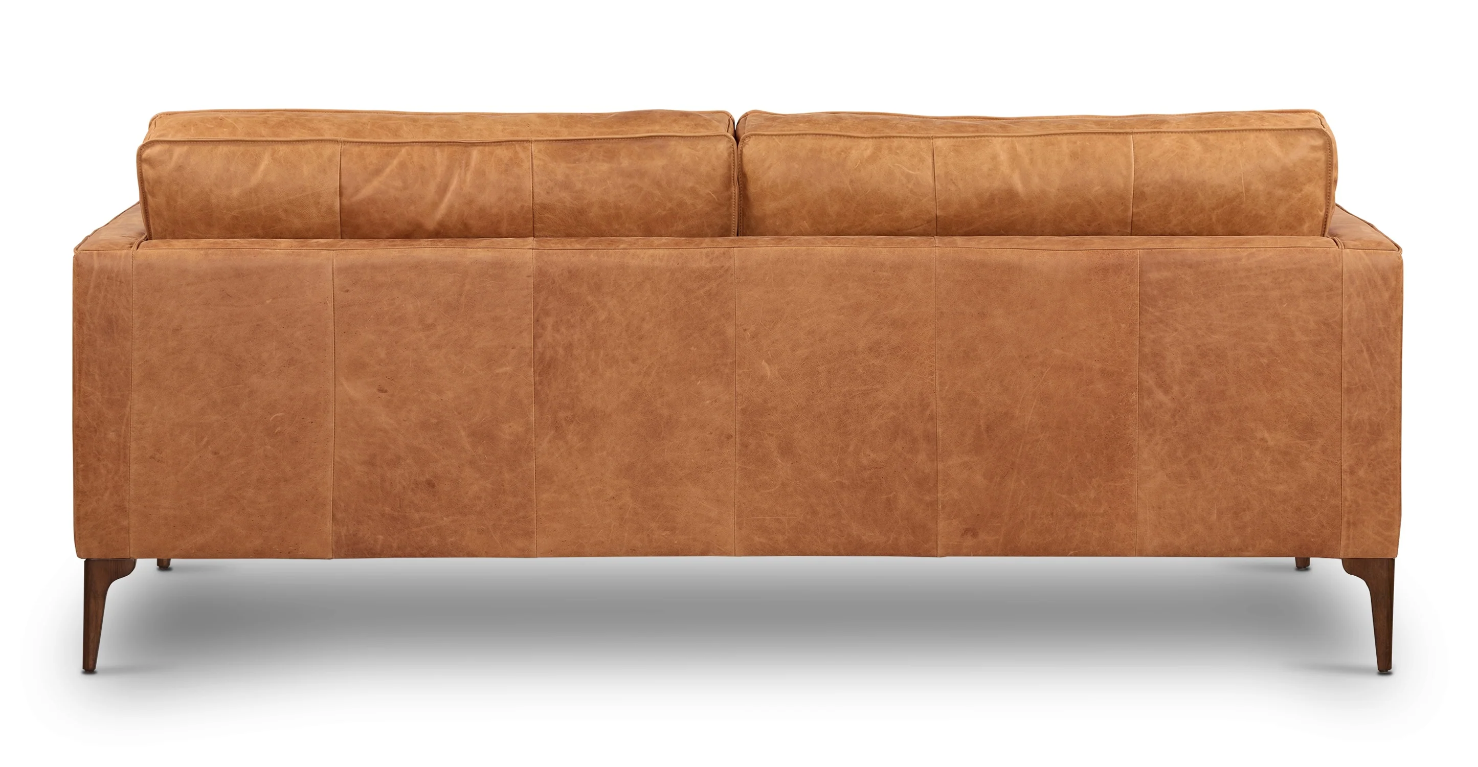 Mateo Leather Sofa - Image 9