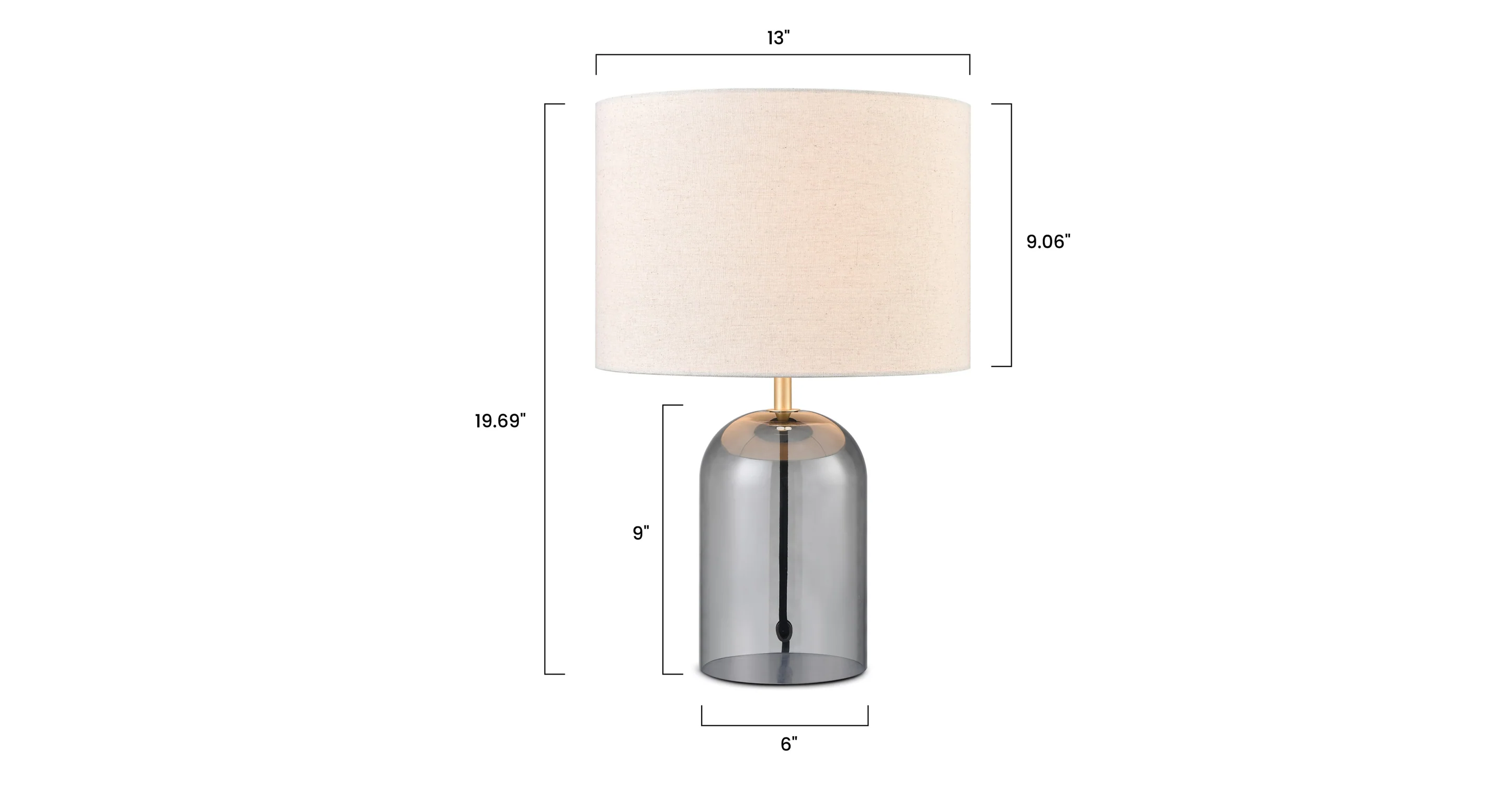 Milan Table Lamp - Image 12