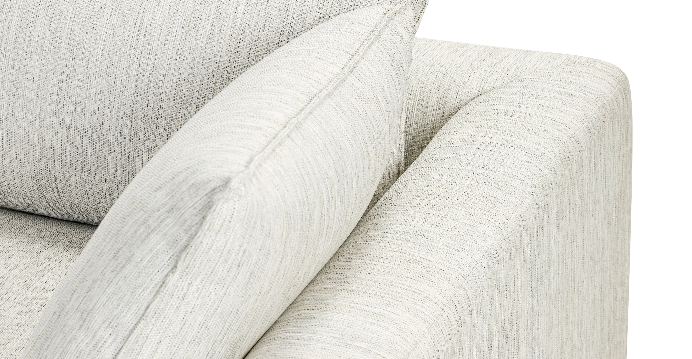 Milo Left-facing Sleeper Sectional - Image 12