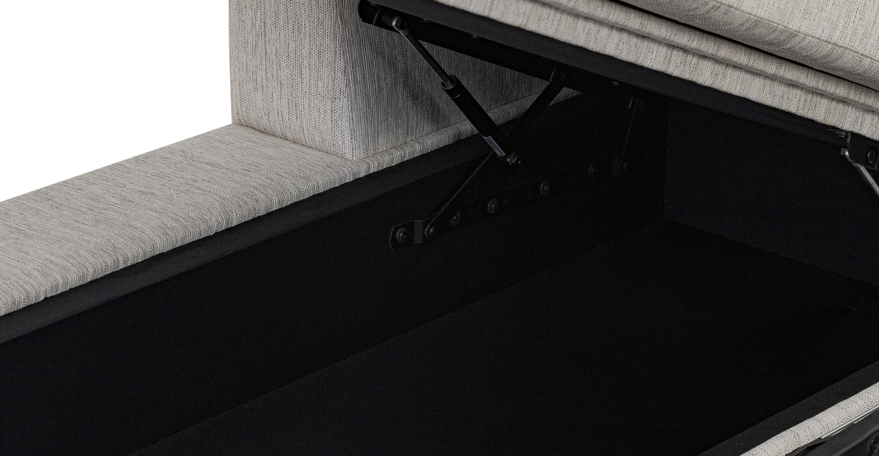 Milo Left-facing Sleeper Sectional - Image 14