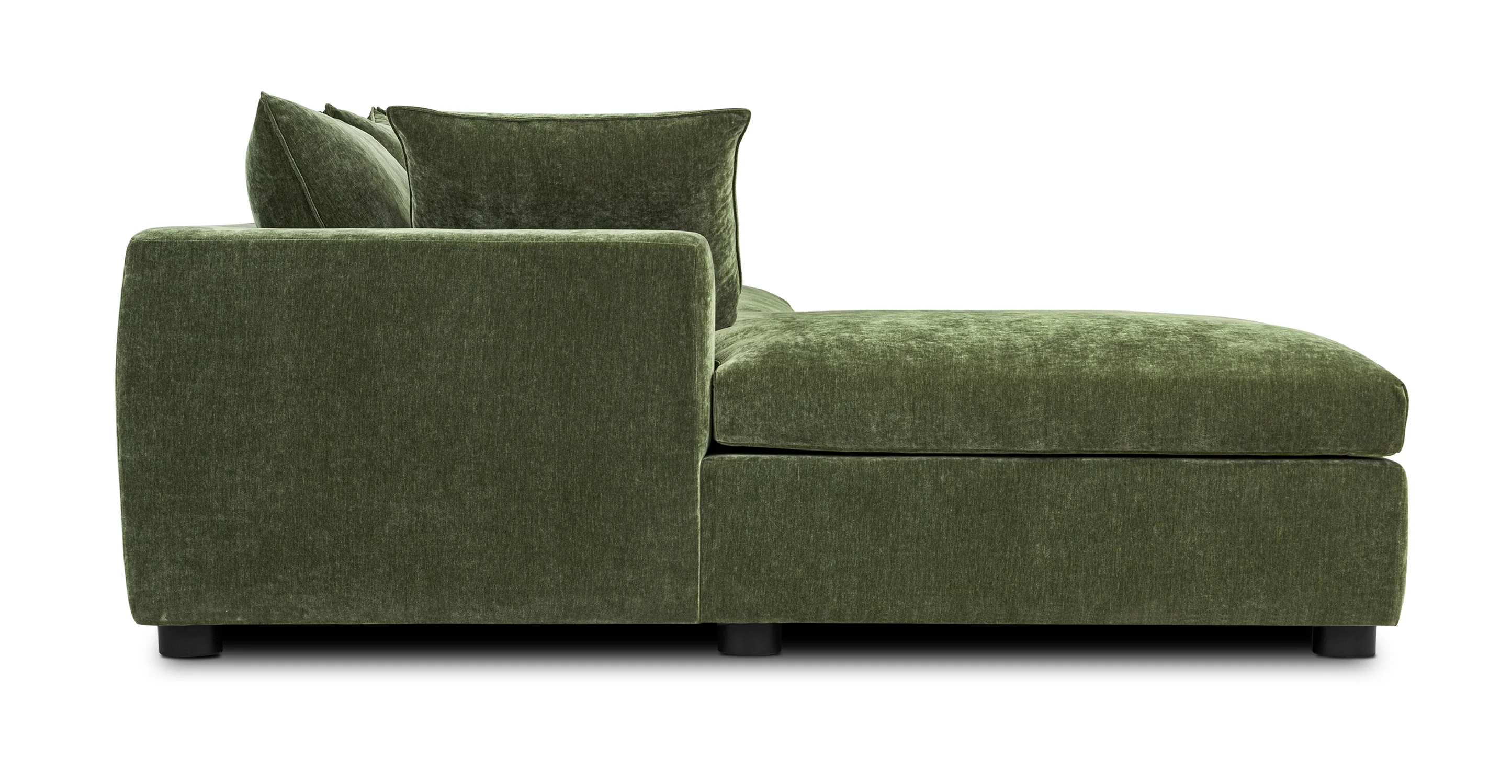 Milo Left-facing Sleeper Sectional - Image 26
