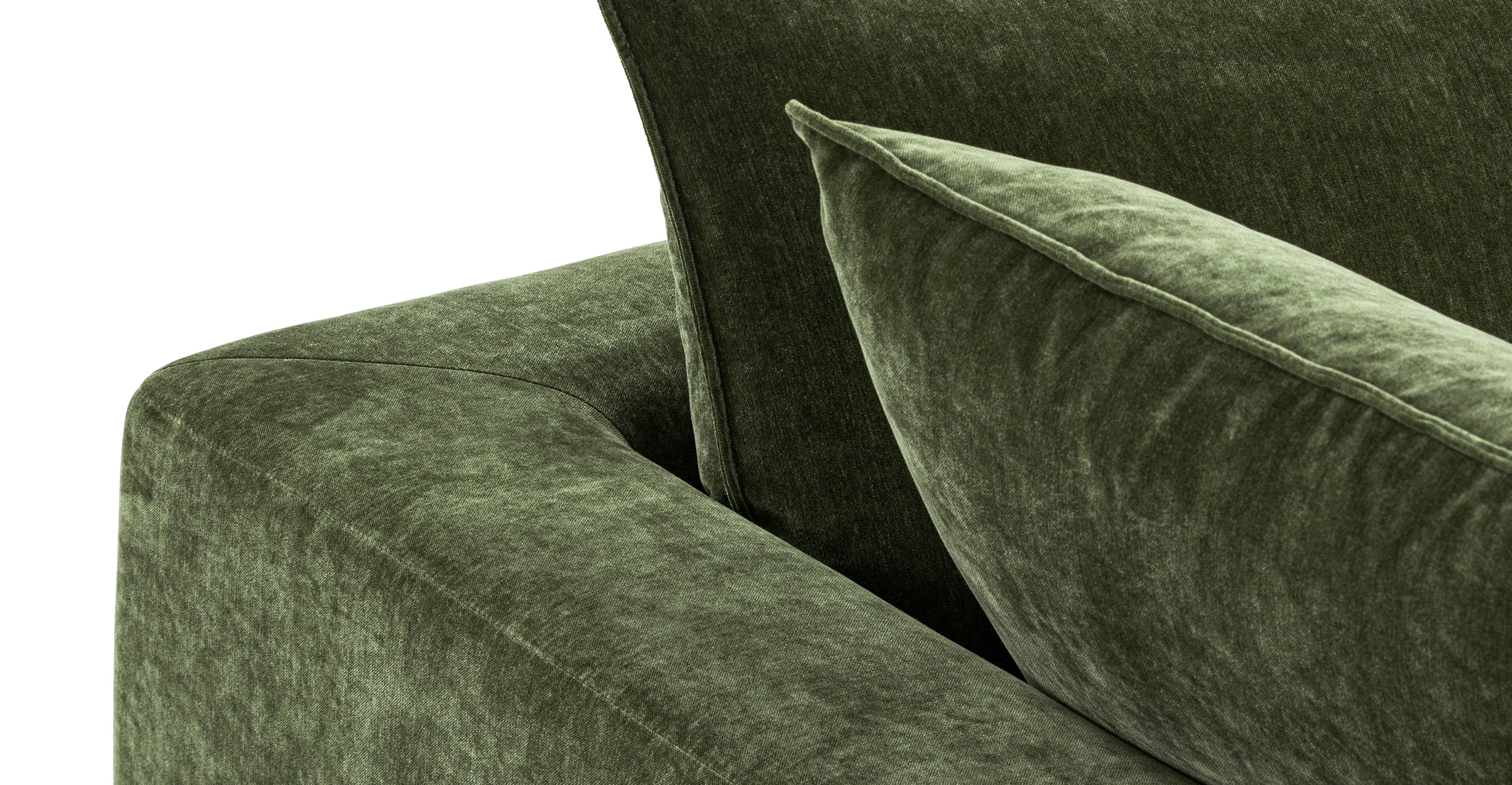 Milo Left-facing Sleeper Sectional - Image 29