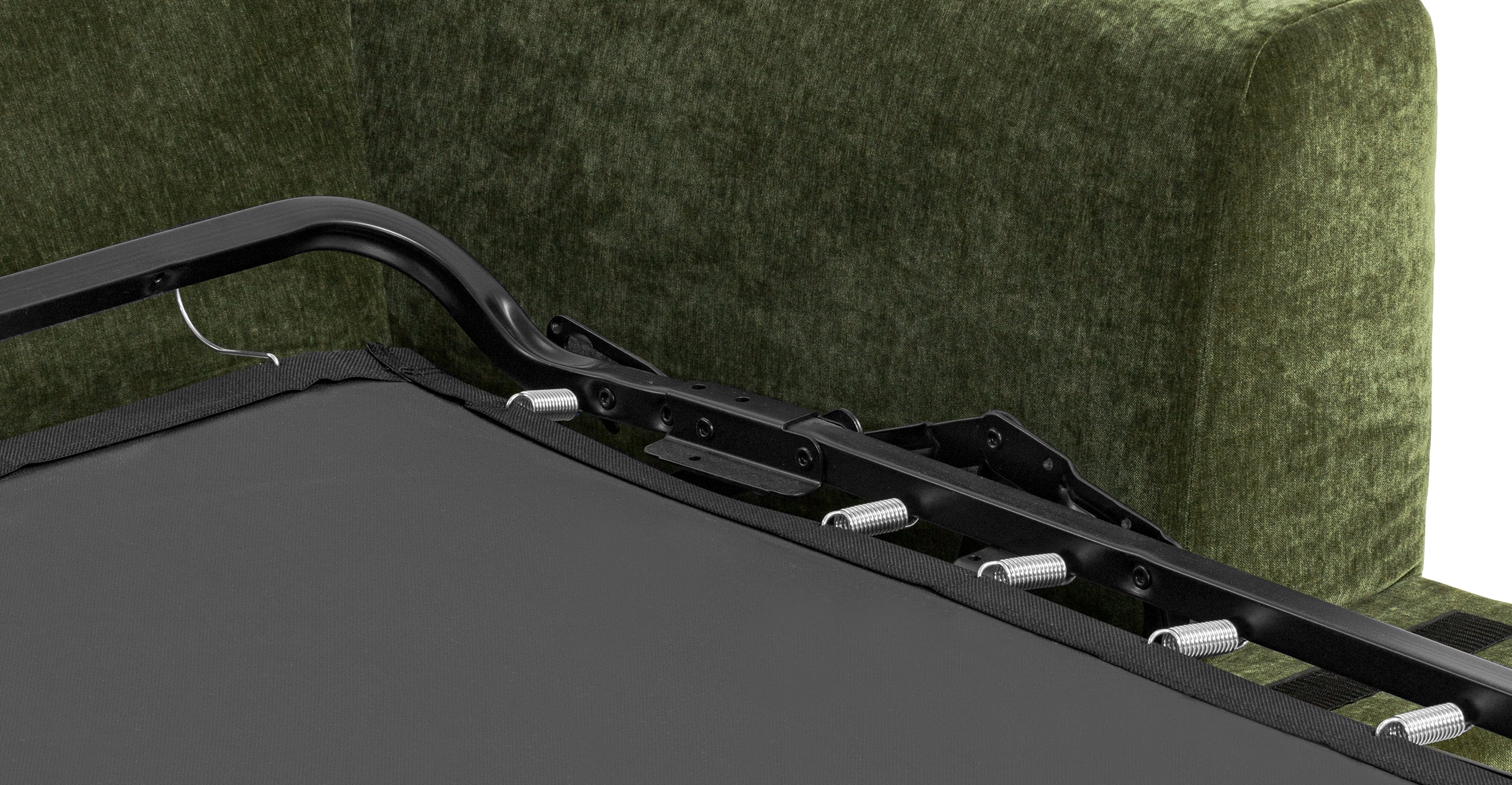 Milo Left-facing Sleeper Sectional - Image 32