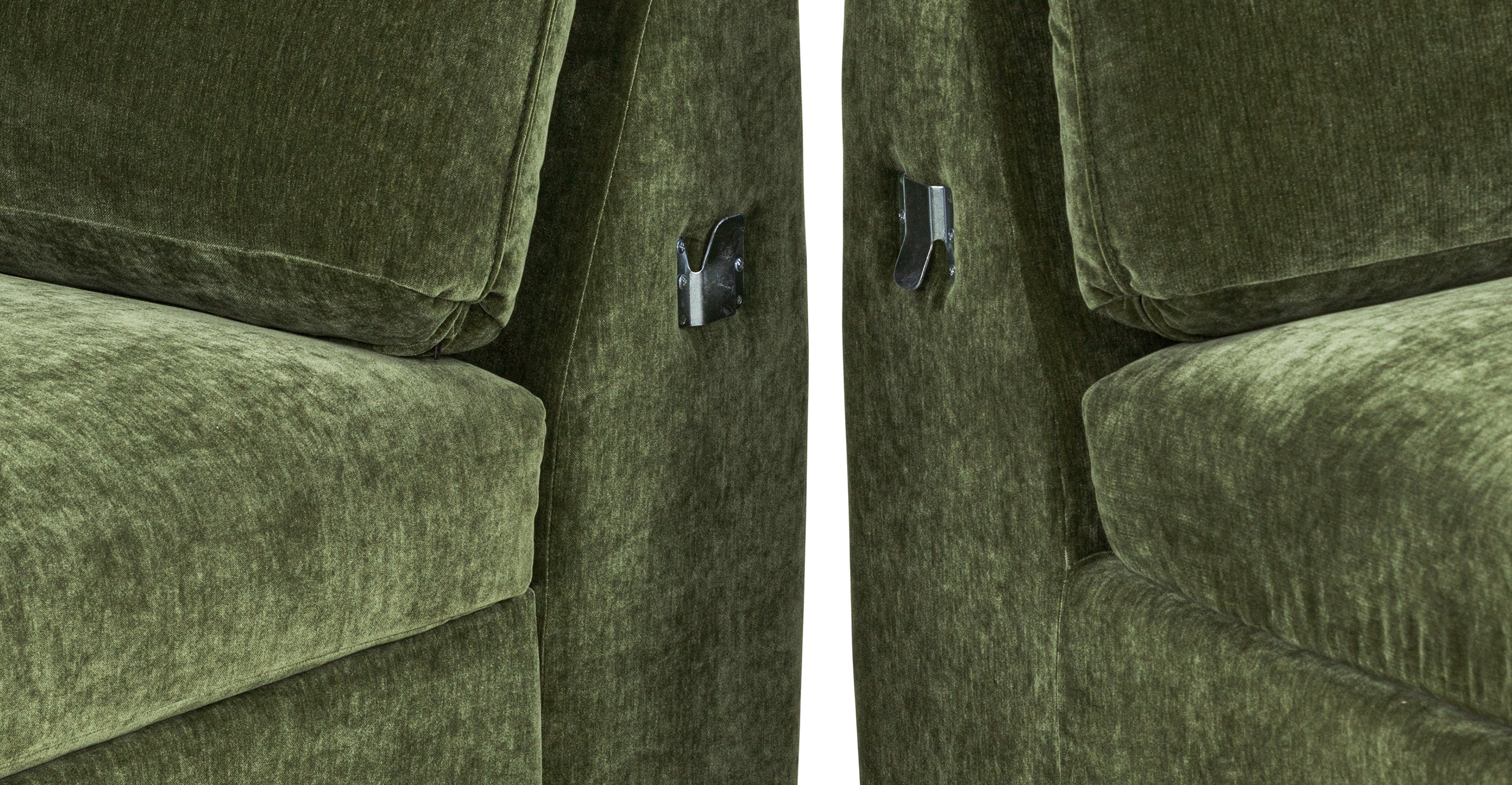 Milo Left-facing Sleeper Sectional - Image 33