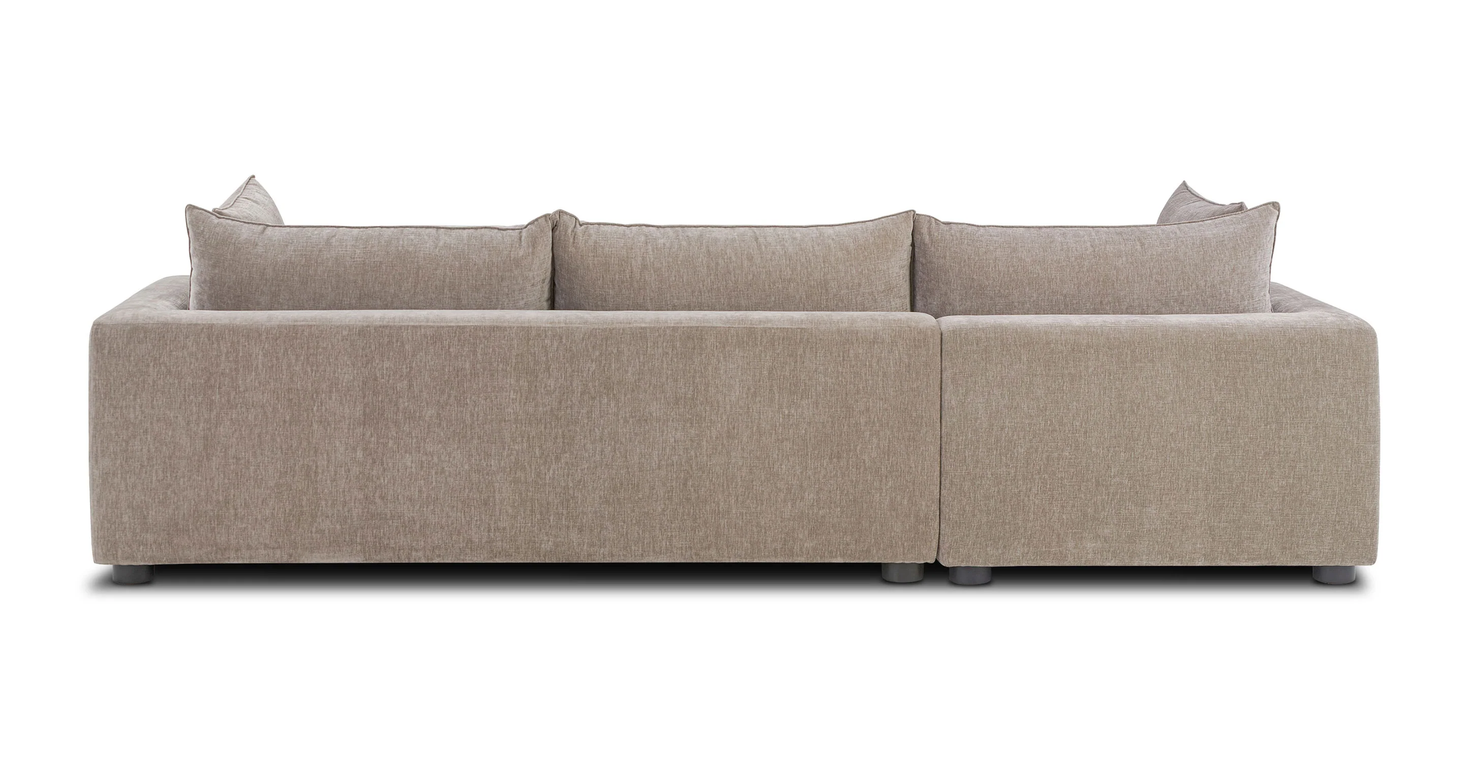 Milo Left-facing Sleeper Sectional - Image 42