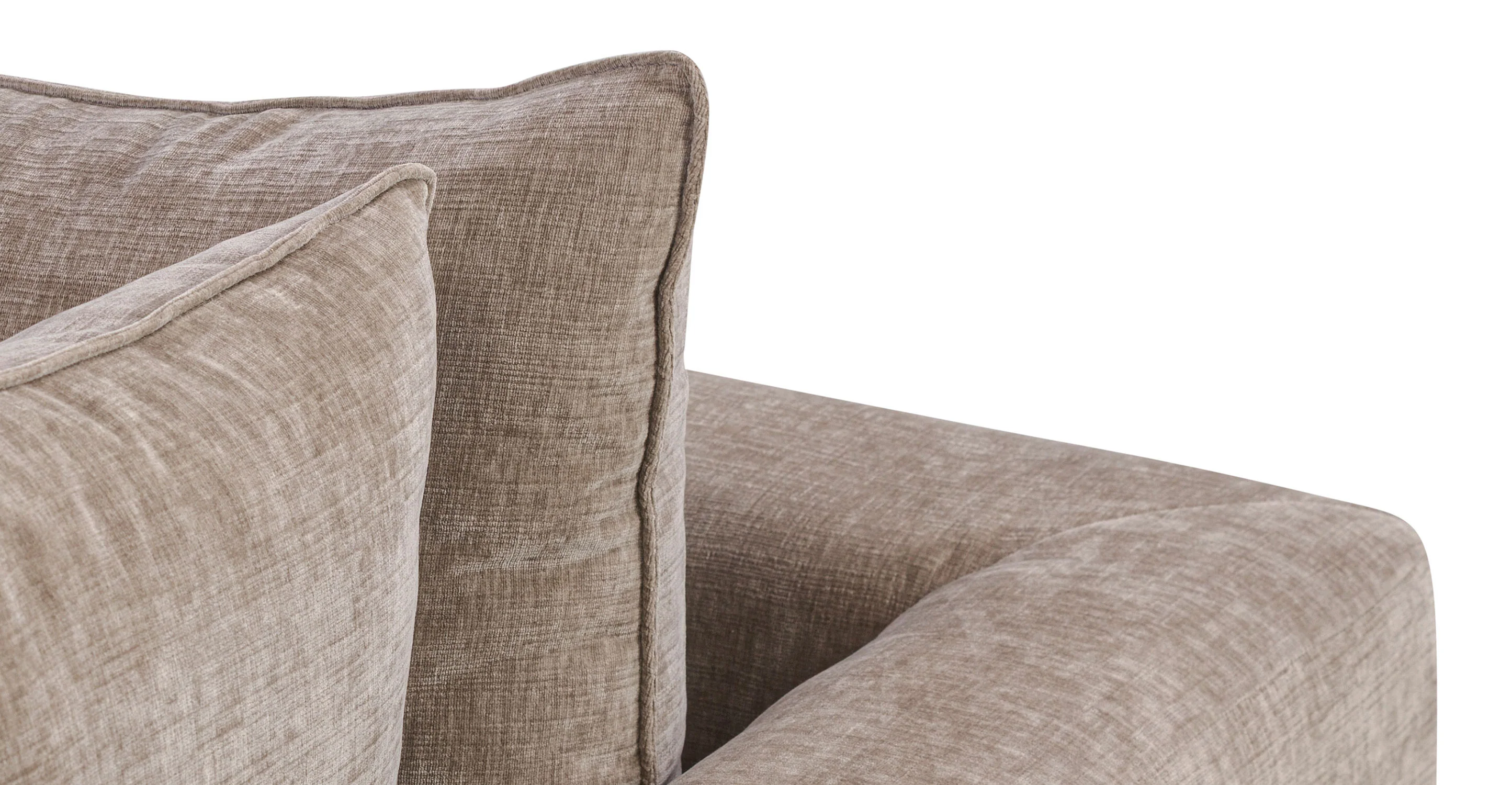 Milo Left-facing Sleeper Sectional - Image 44