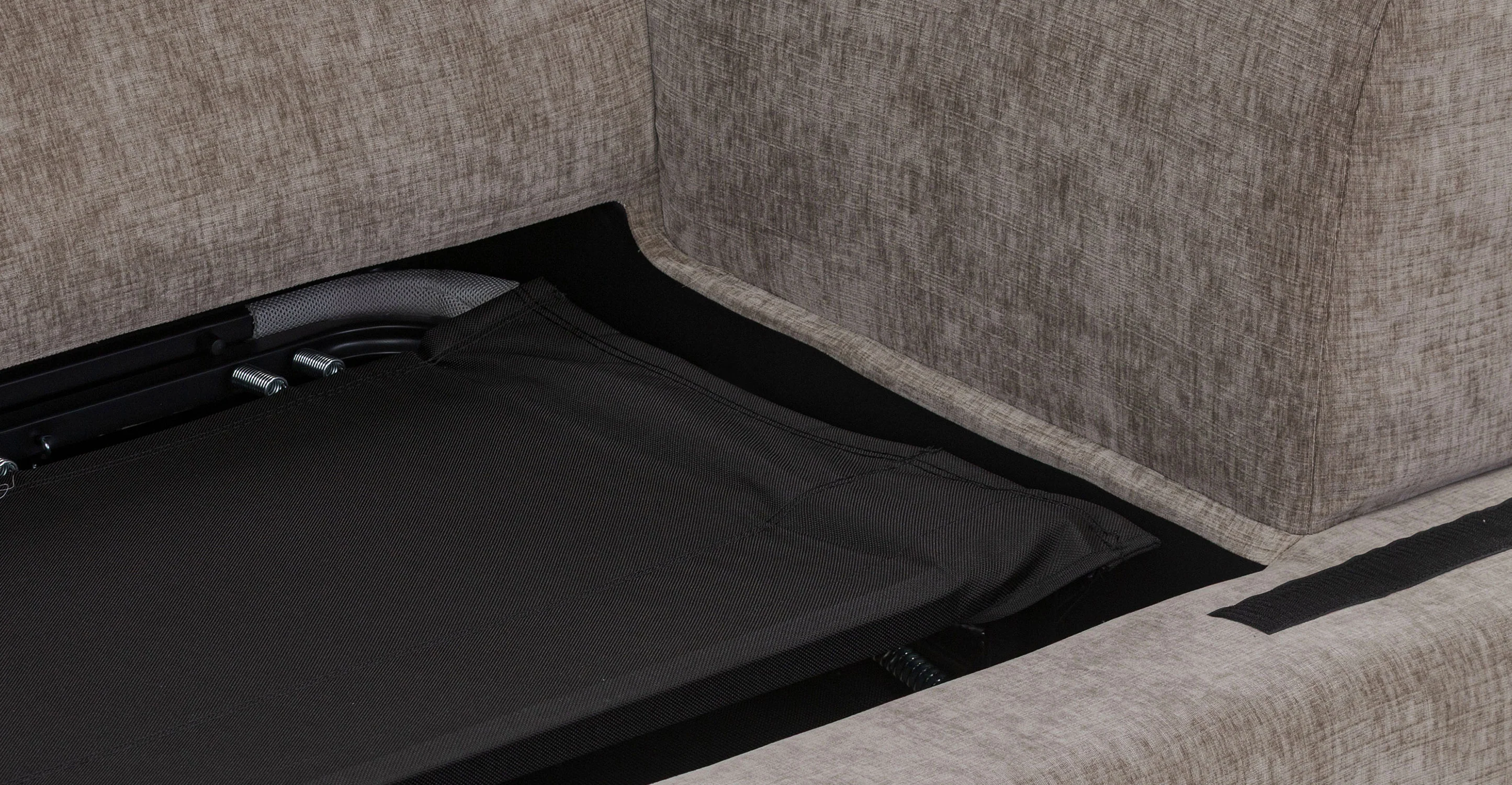 Milo Left-facing Sleeper Sectional - Image 49