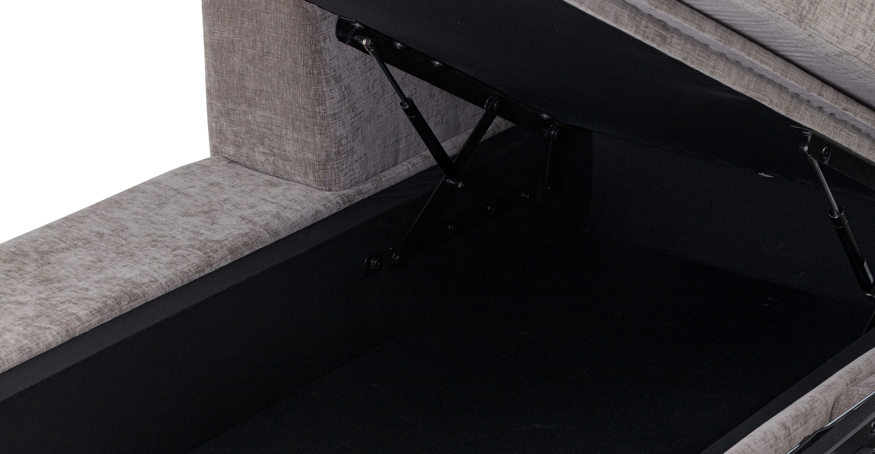 Milo Left-facing Sleeper Sectional - Image 50
