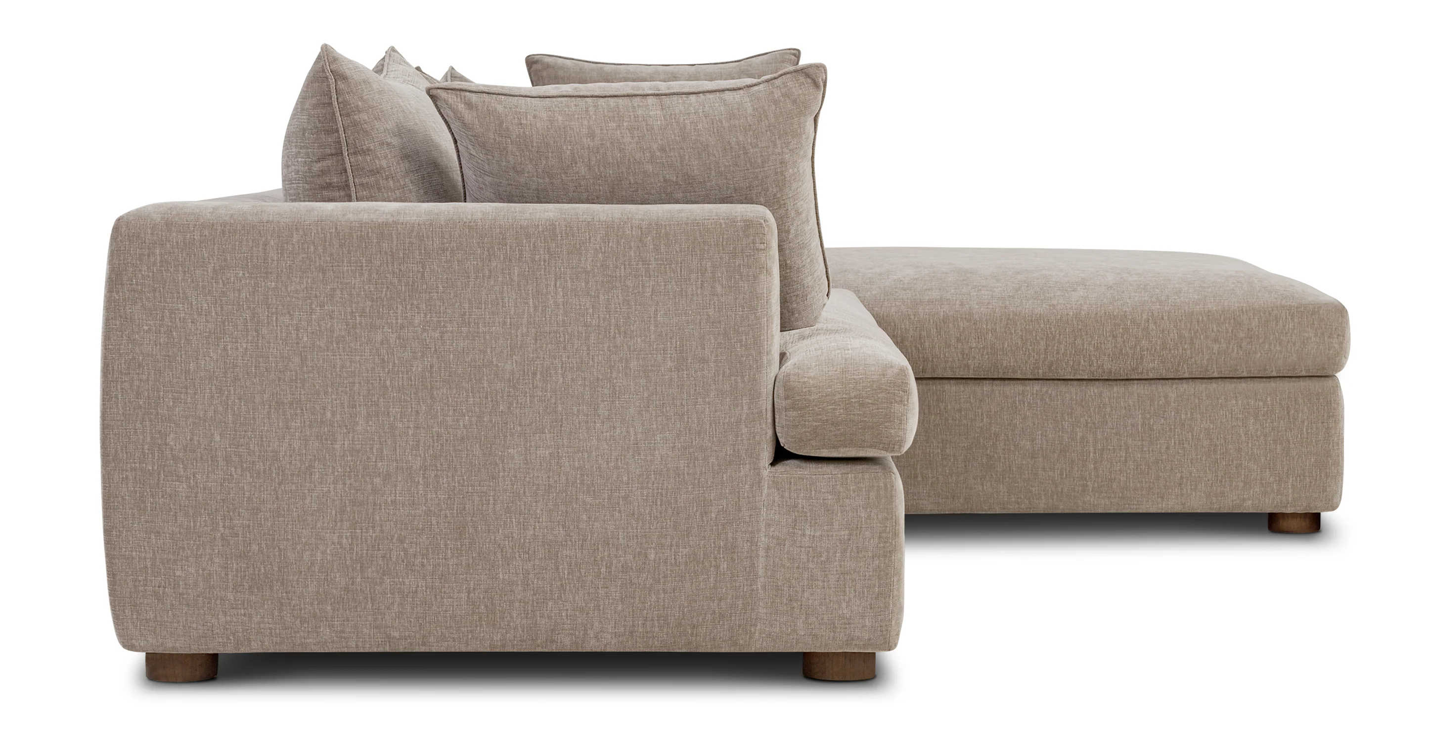 Milo Right-Facing Sectional with Storage - Image 4