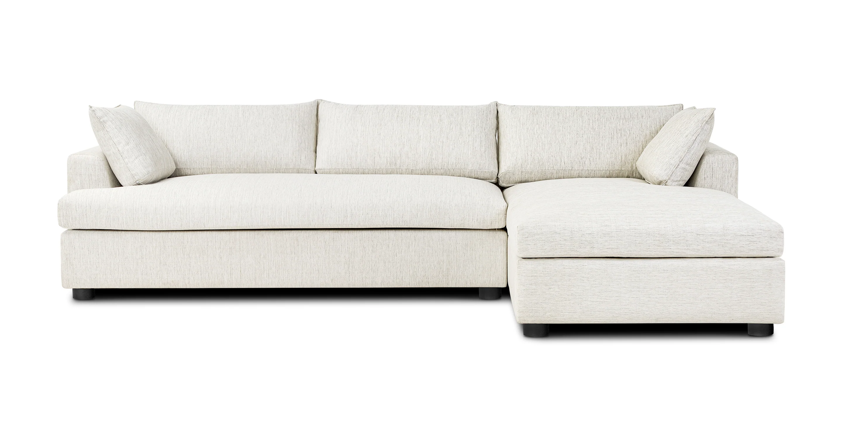 Milo Right-facing Sleeper Sectional - Image 19