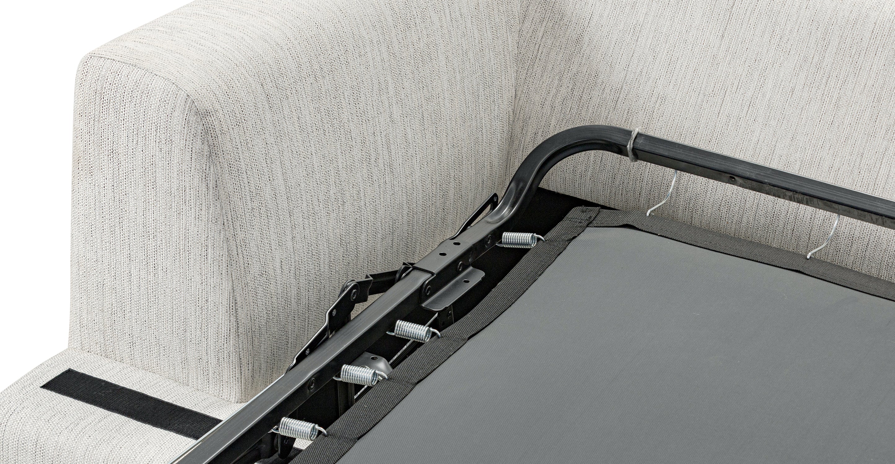 Milo Right-facing Sleeper Sectional - Image 33