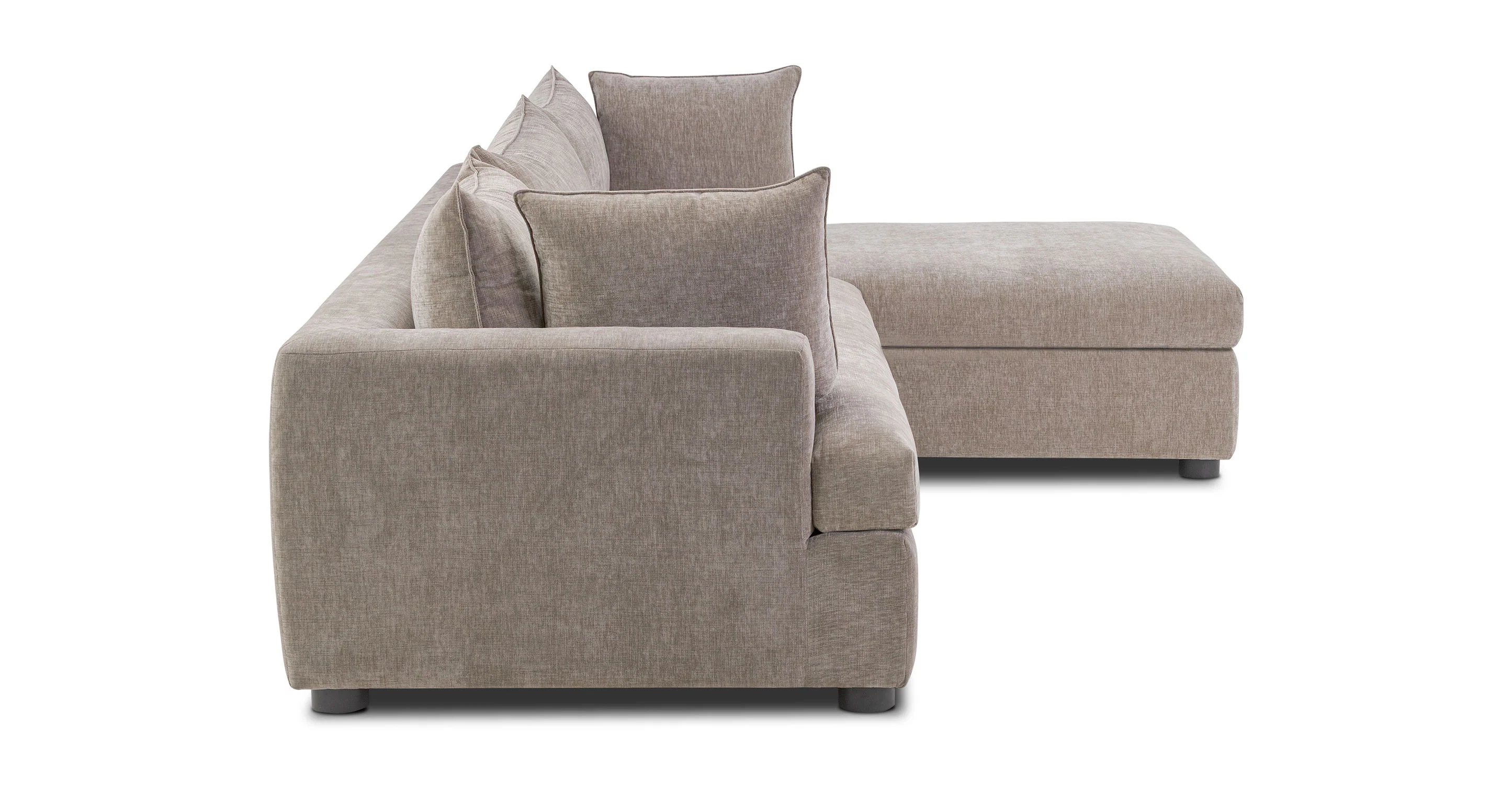 Milo Right-facing Sleeper Sectional - Image 40