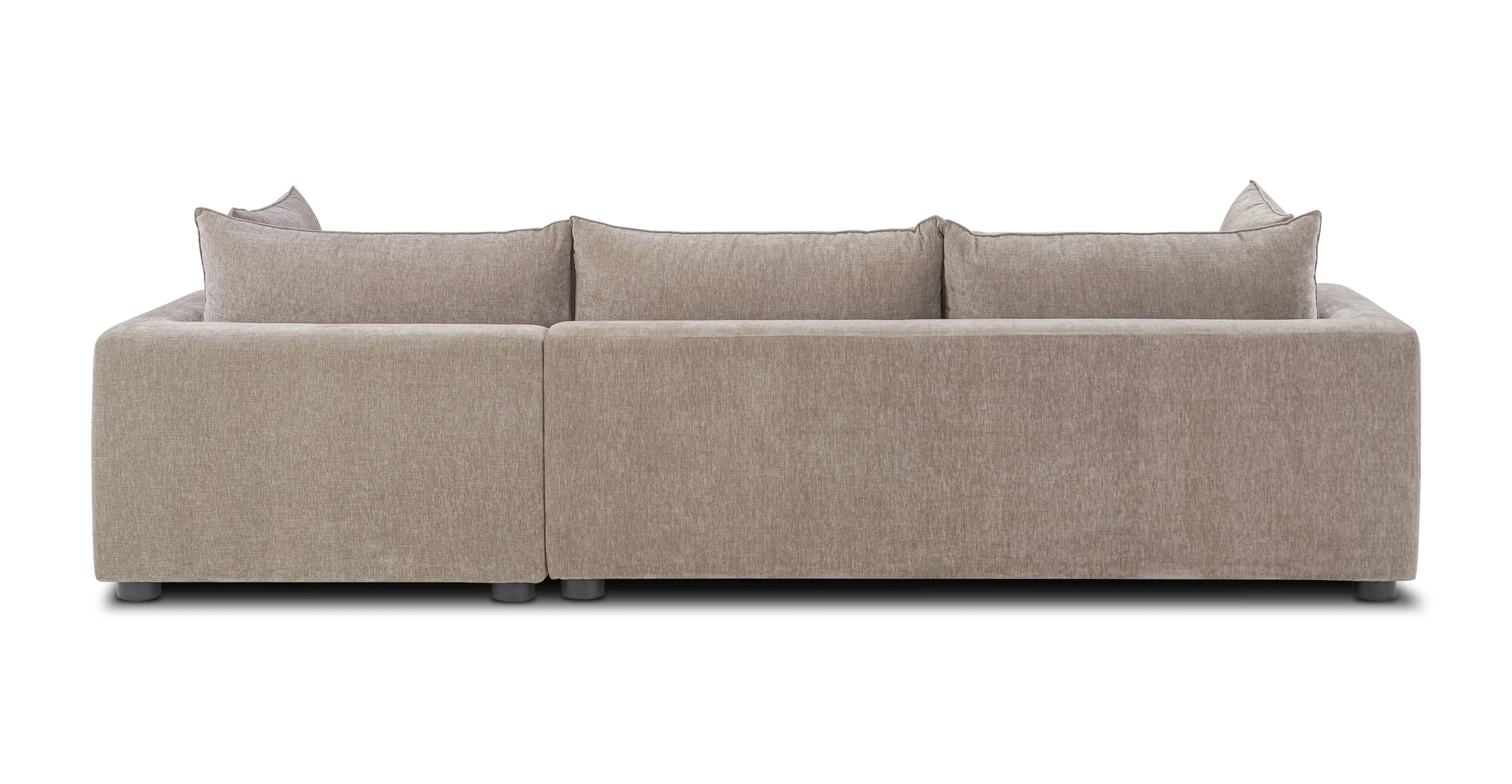 Milo Right-facing Sleeper Sectional - Image 42