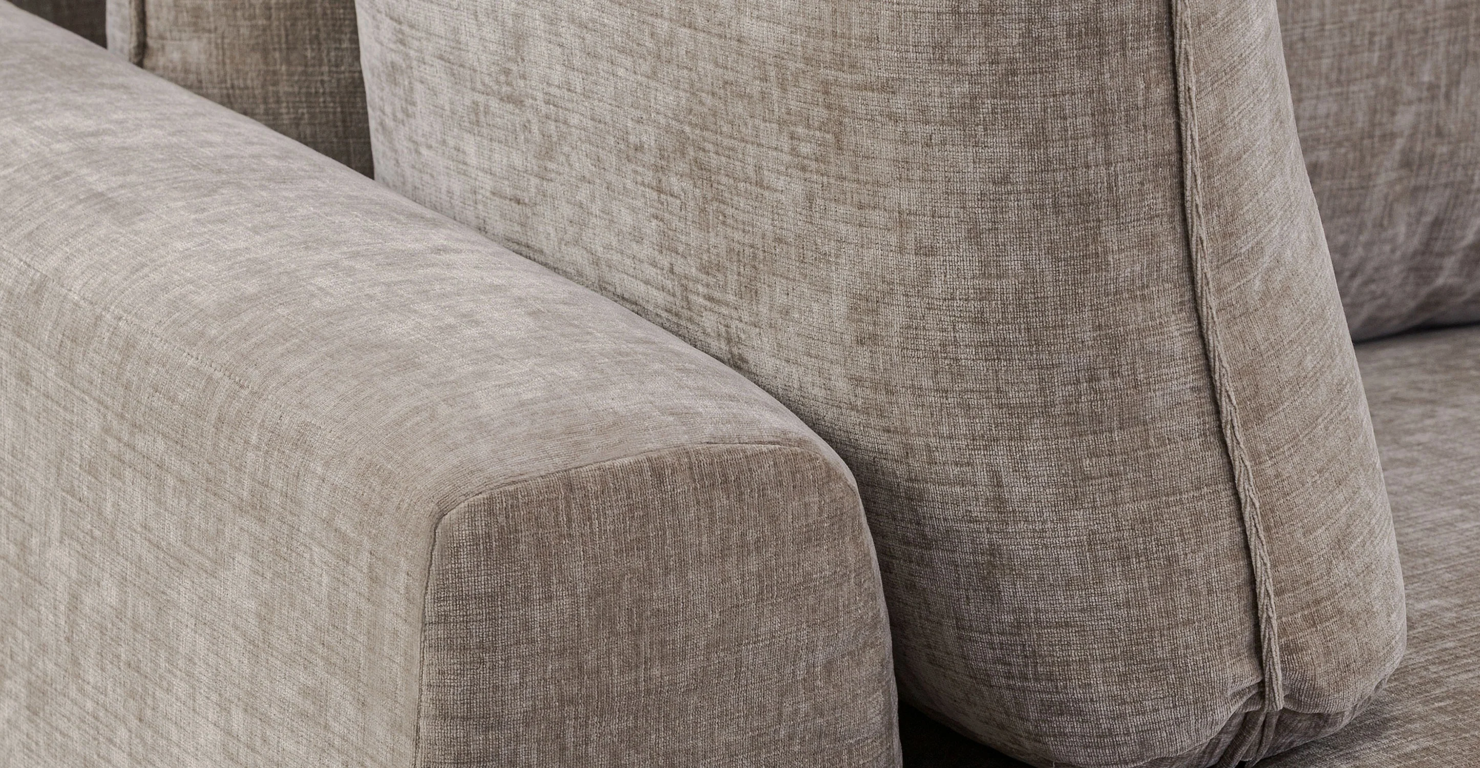 Milo Right-facing Sleeper Sectional - Image 45