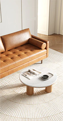 Napa 72" Apartment Sofa - Image 69