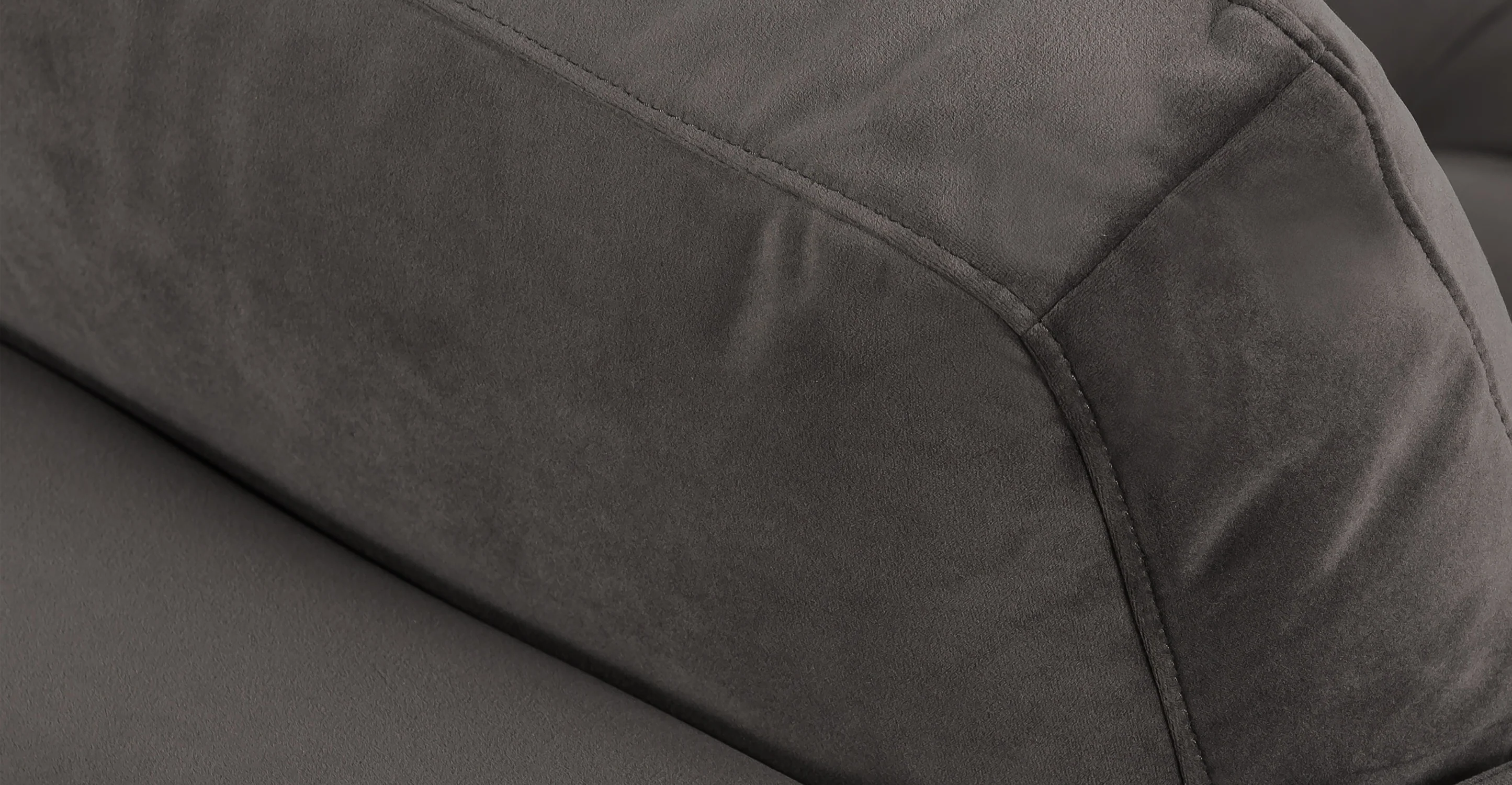 Napa 72" Velvet Apartment Sofa - Image 21