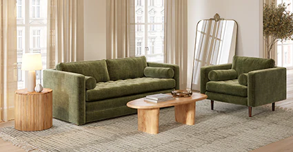 Napa 82" Pull-Out Sofa Bed - Image 70