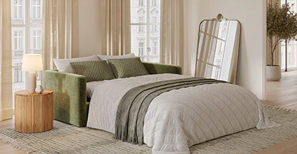 Napa 82" Pull-Out Sofa Bed - Image 71