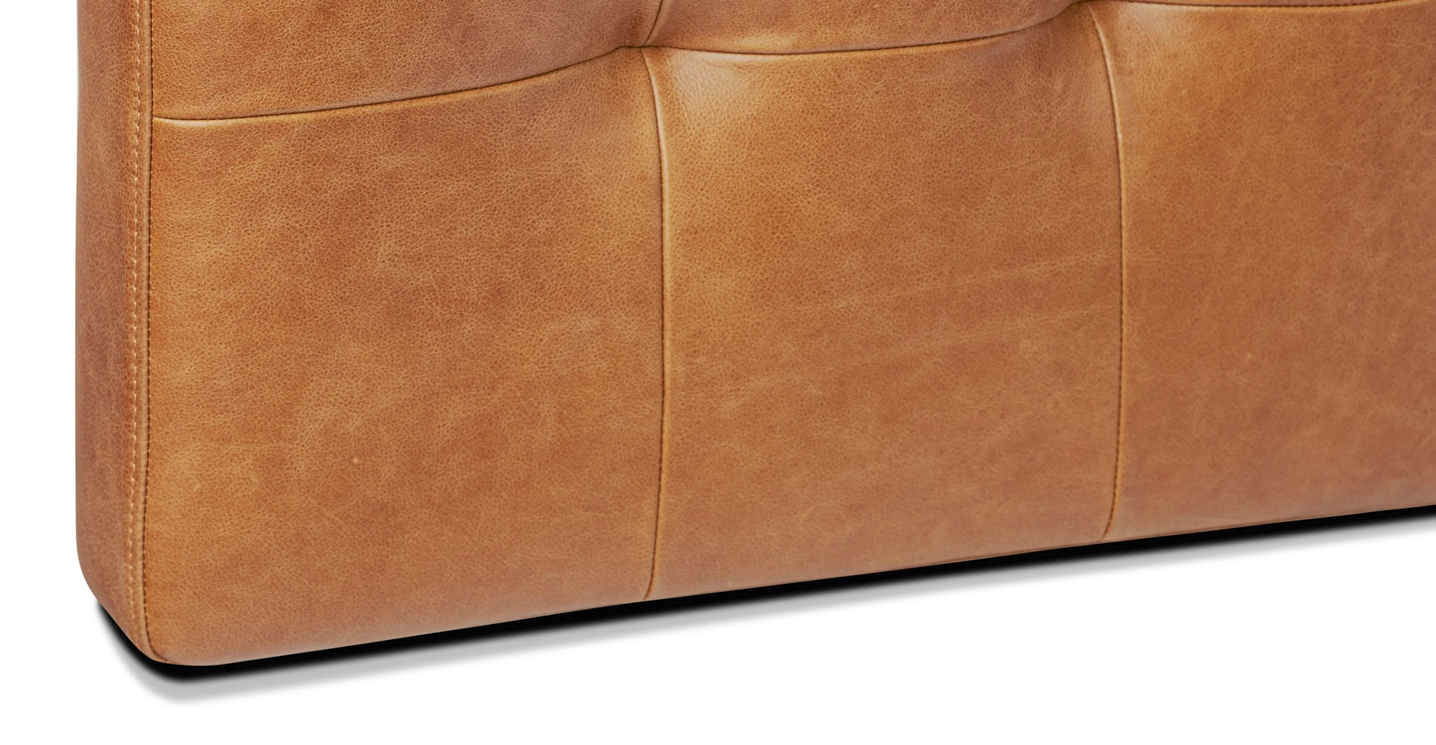 Napa Leather Bed Headboard - Image 20
