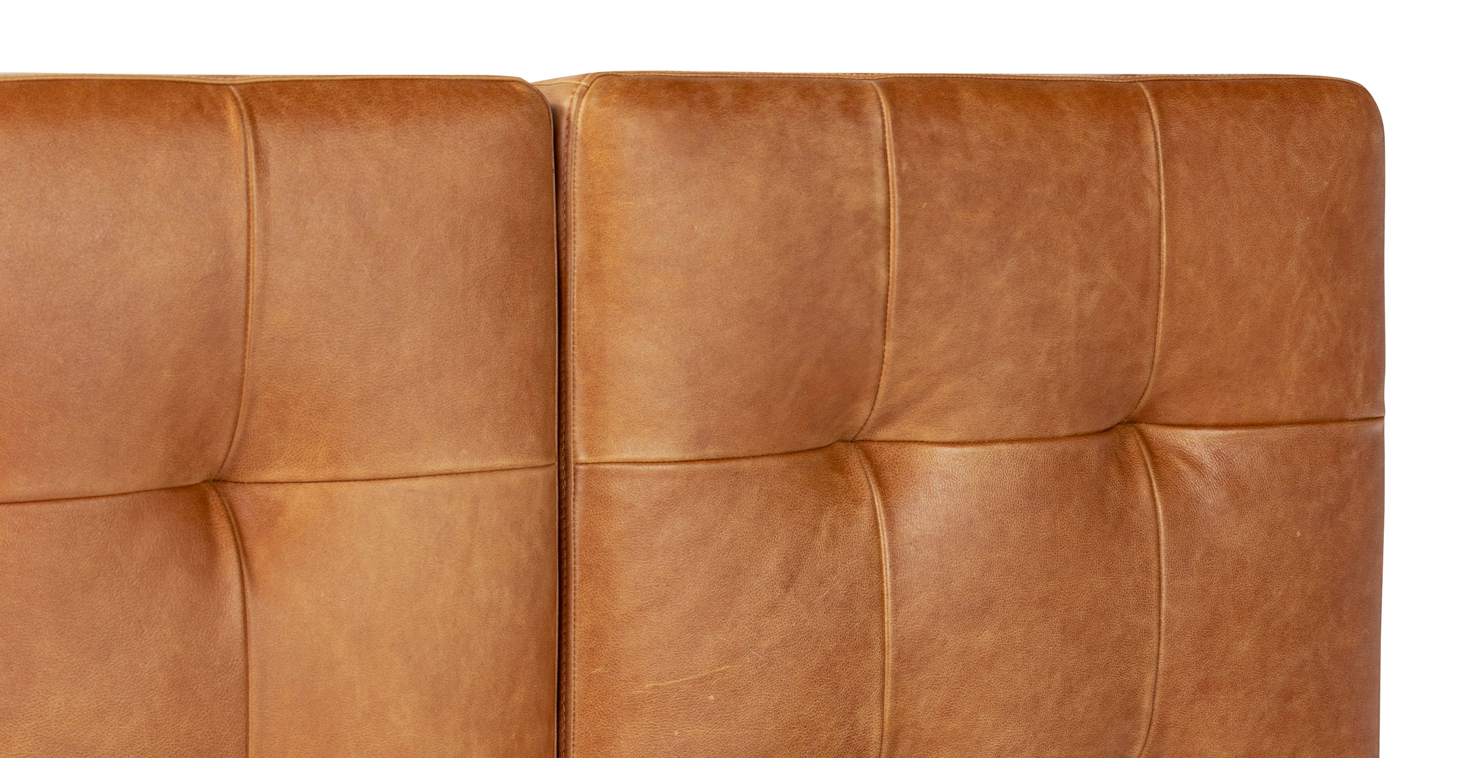 Napa Leather Bed Headboard - Image 6
