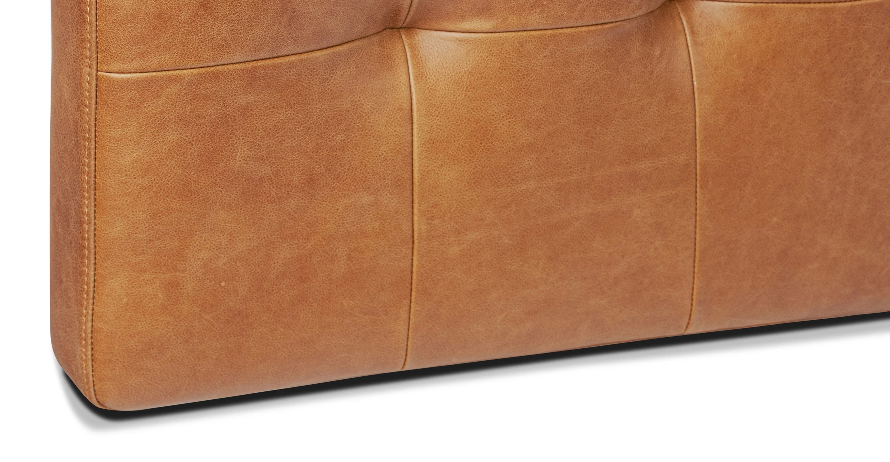 Napa Leather Bed Headboard - Image 7