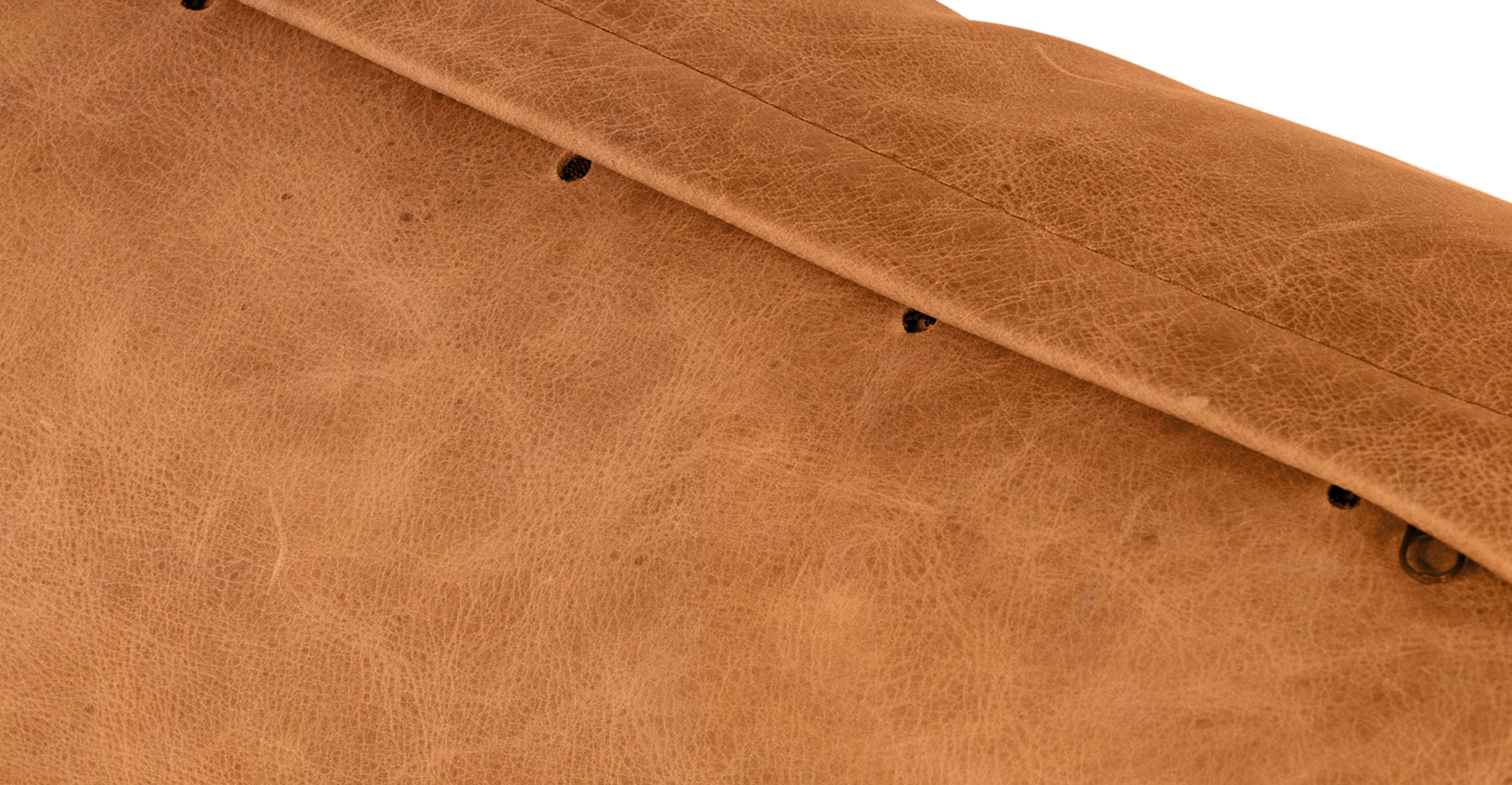 Napa Leather Bolster Pillow Set - Image 10