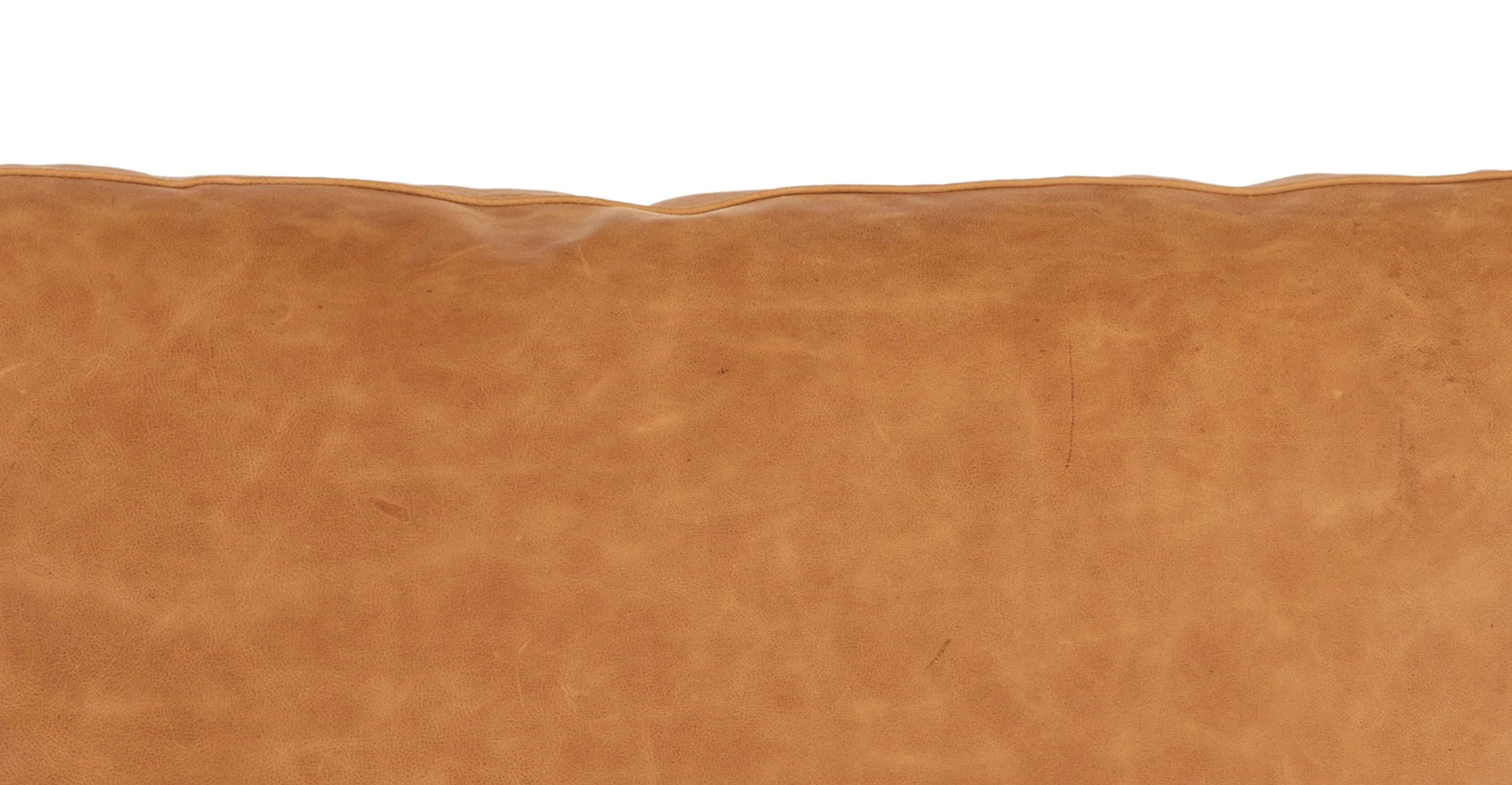 Napa Leather Corner Sectional Sofa - Image 10