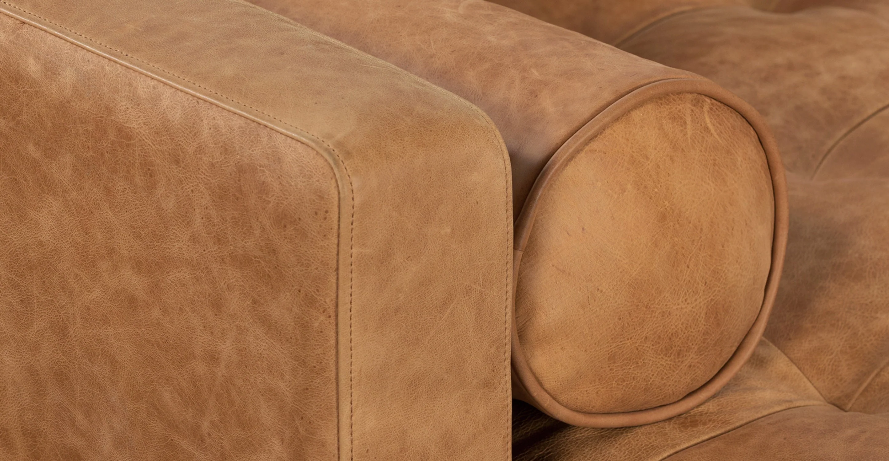 Napa Left-Facing Sectional Sofa - Image 10