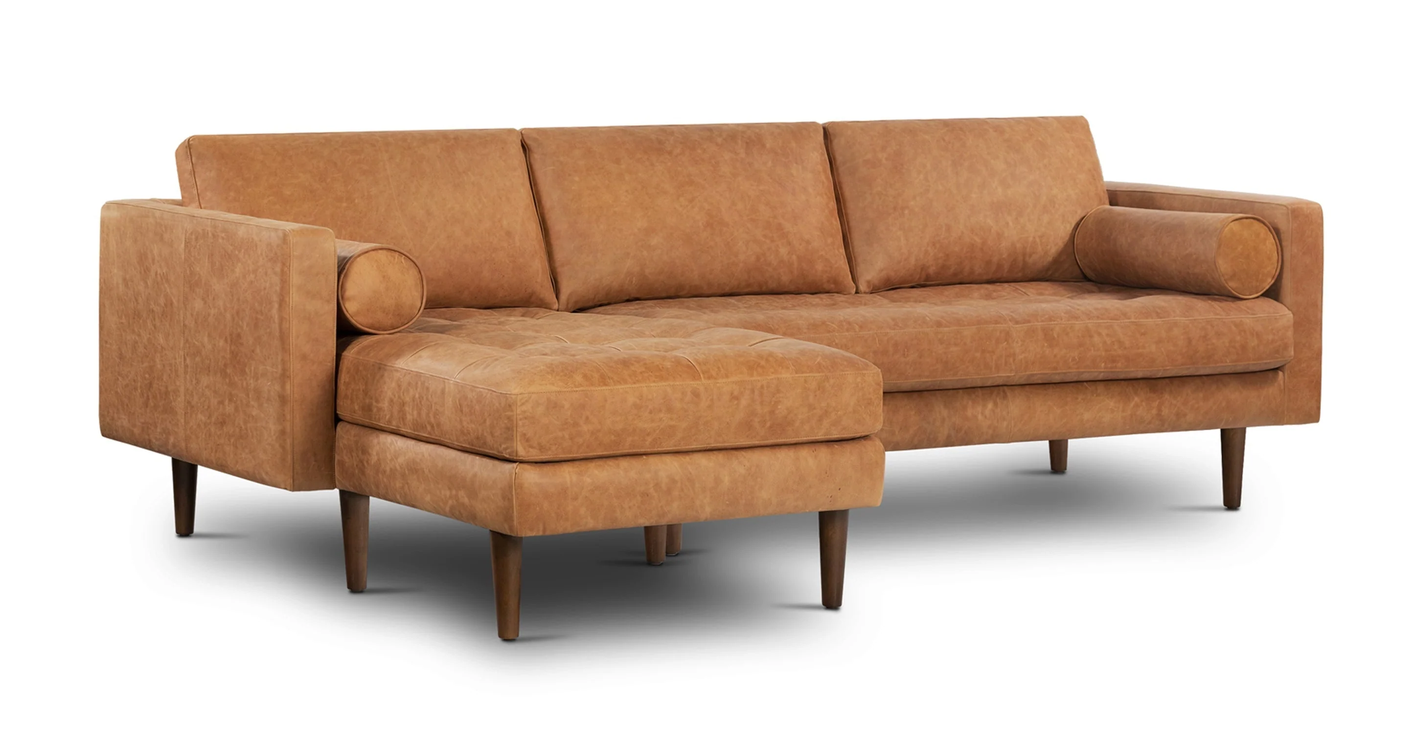 Napa Left-Facing Sectional Sofa - Image 2
