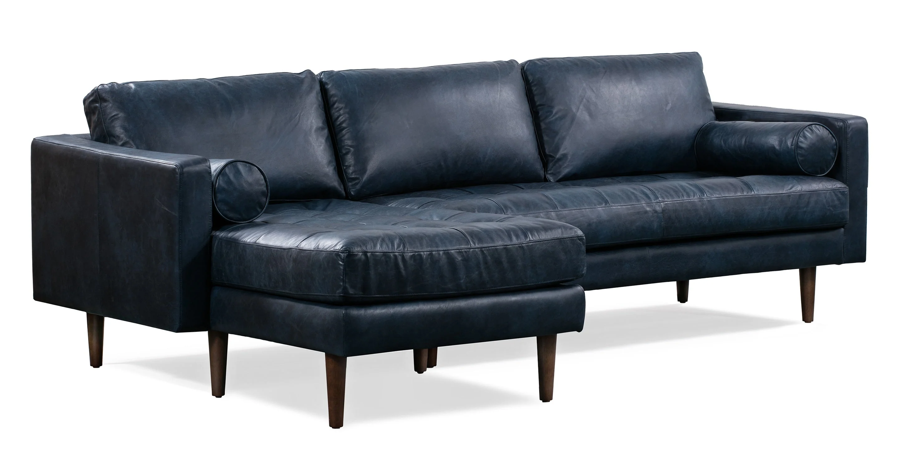 Napa Left-Facing Sectional Sofa - Image 21