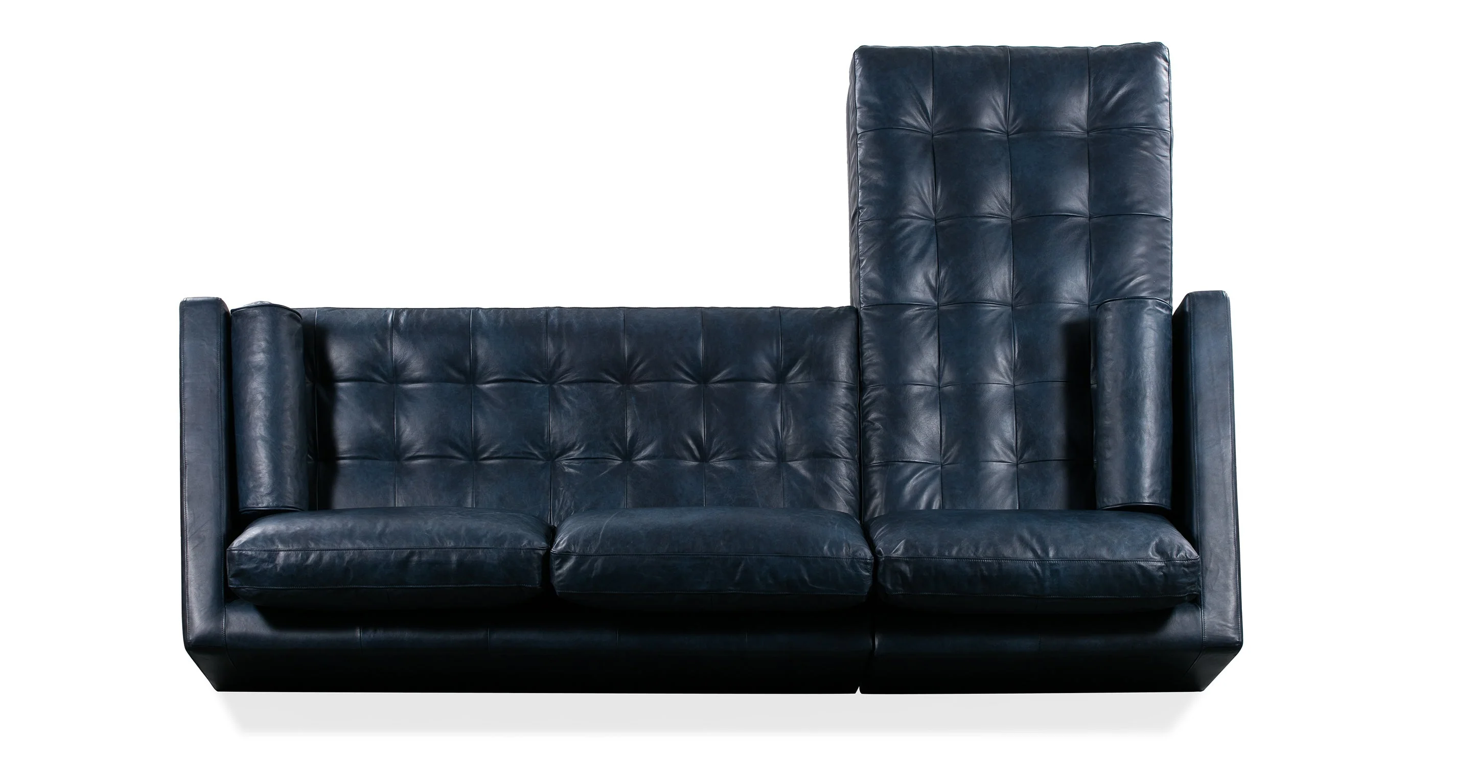 Napa Left-Facing Sectional Sofa - Image 24