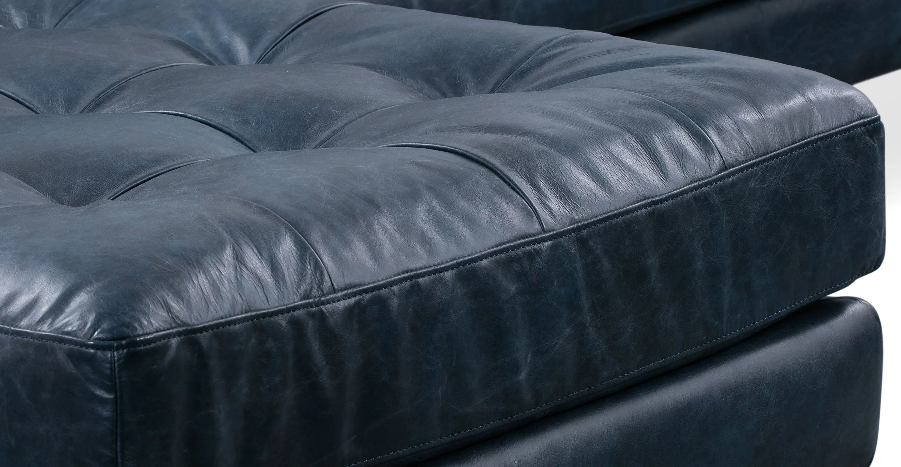 Napa Left-Facing Sectional Sofa - Image 26