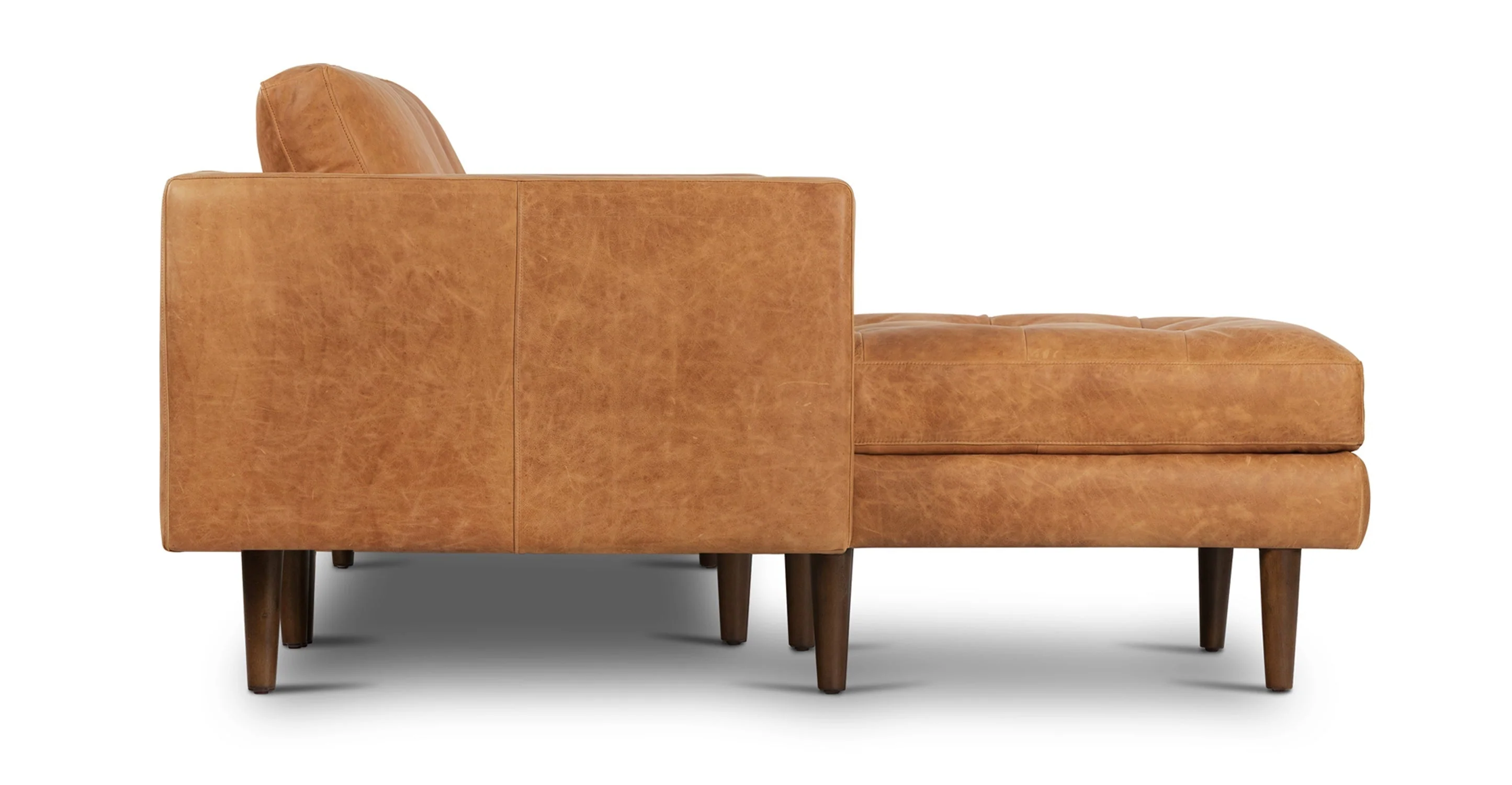 Napa Left-Facing Sectional Sofa - Image 3