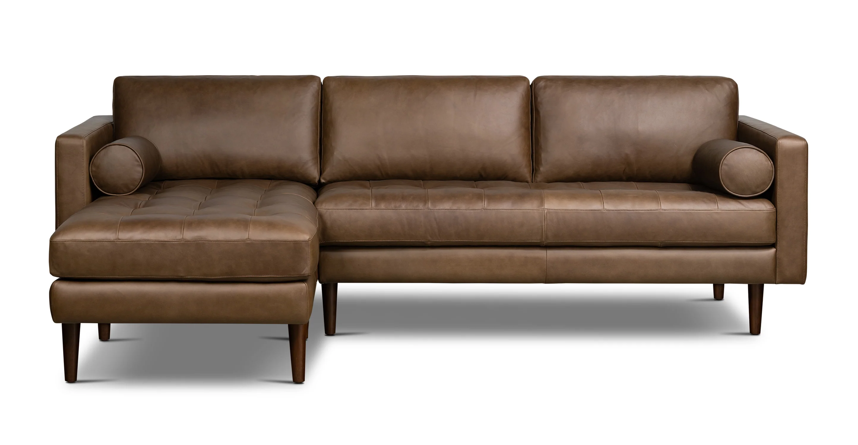 Napa Left-Facing Sectional Sofa - Image 31