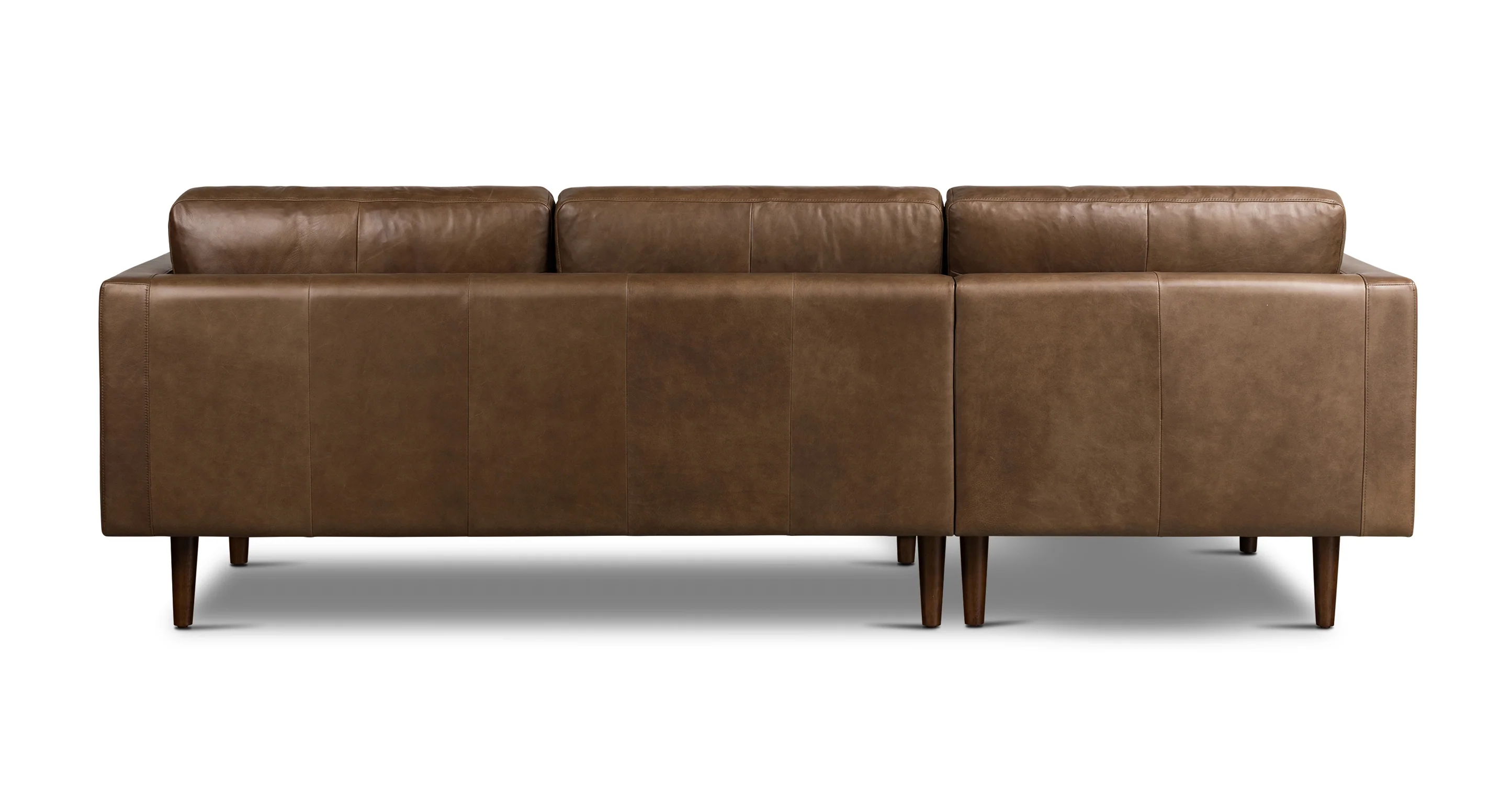 Napa Left-Facing Sectional Sofa - Image 35