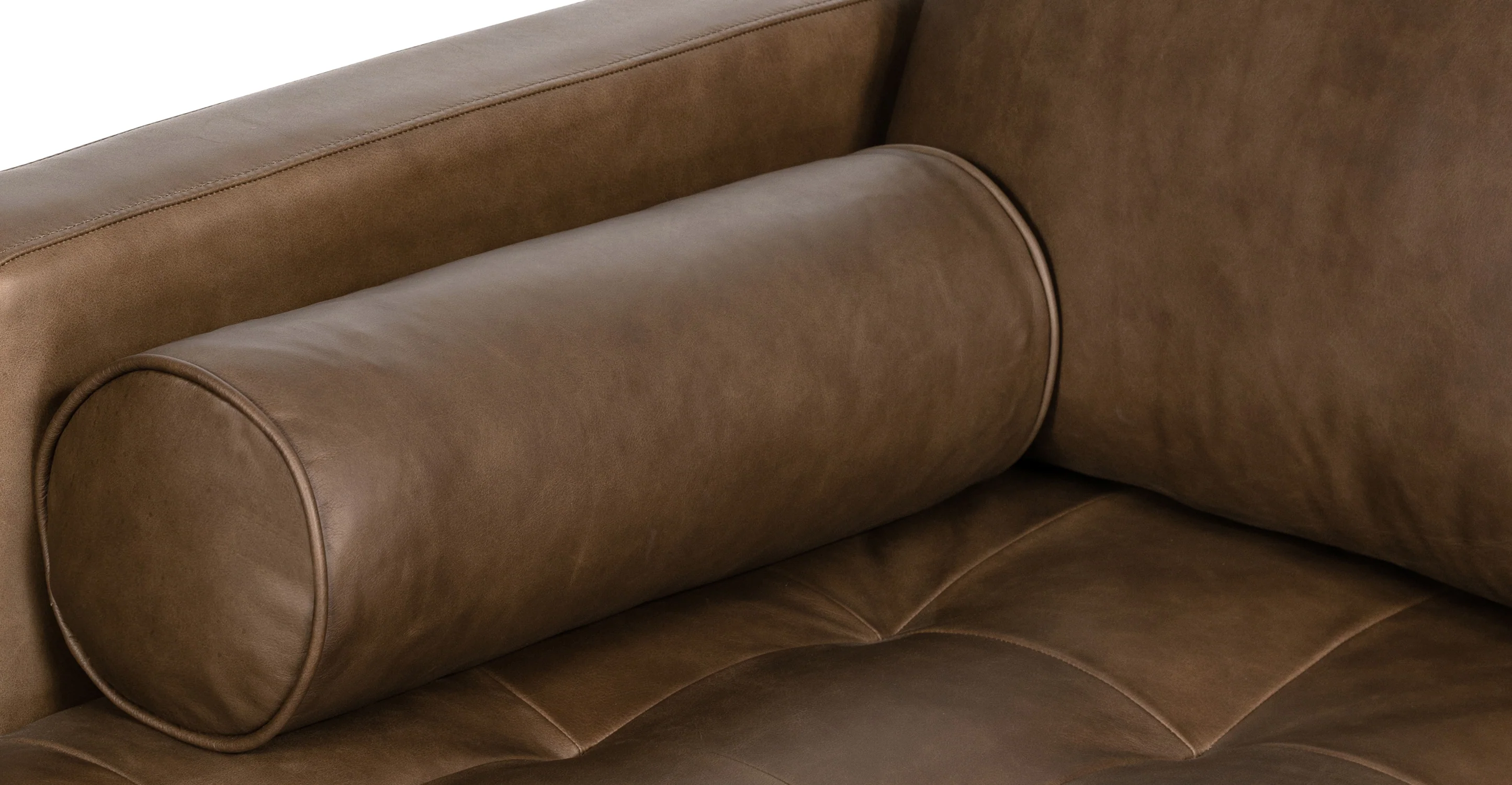 Napa Left-Facing Sectional Sofa - Image 37
