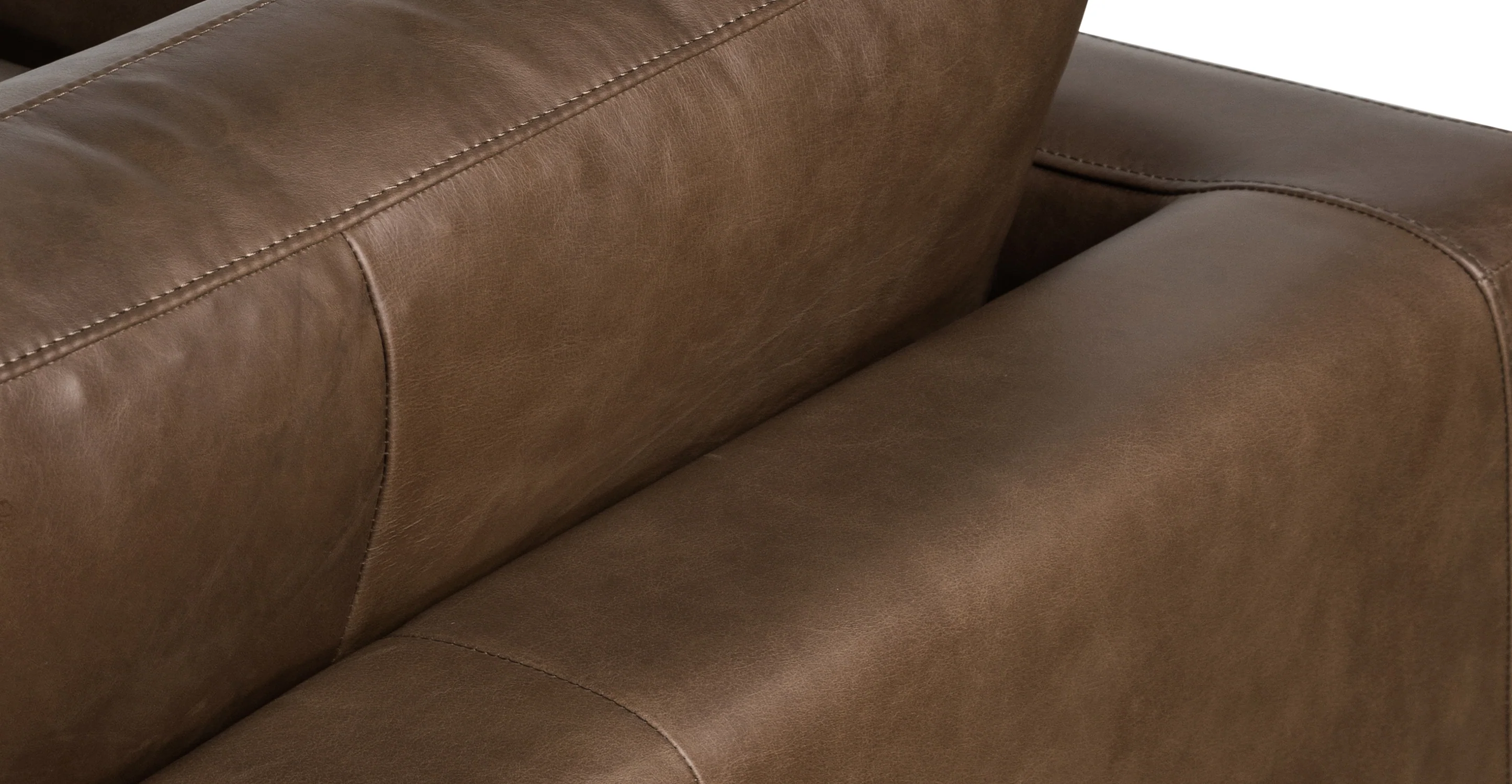 Napa Left-Facing Sectional Sofa - Image 38