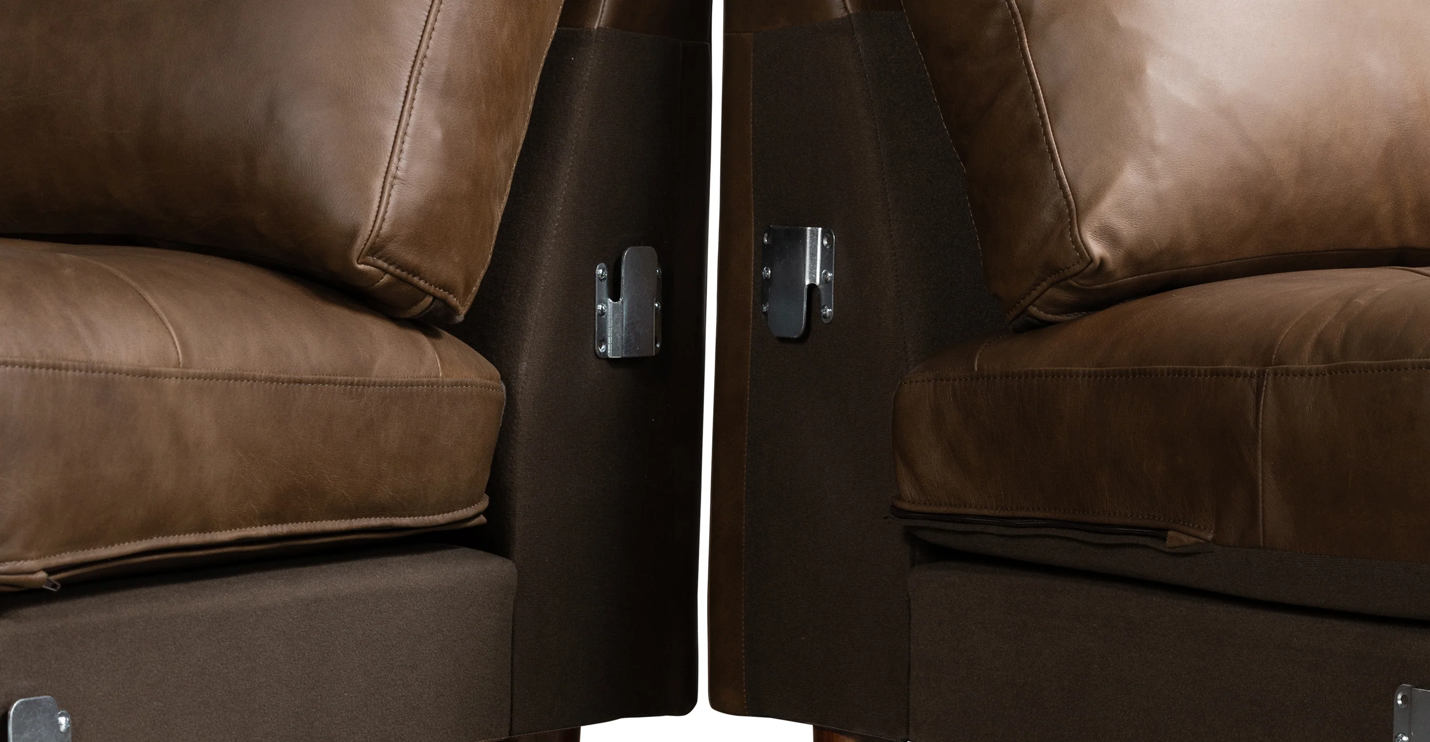 Napa Left-Facing Sectional Sofa - Image 40