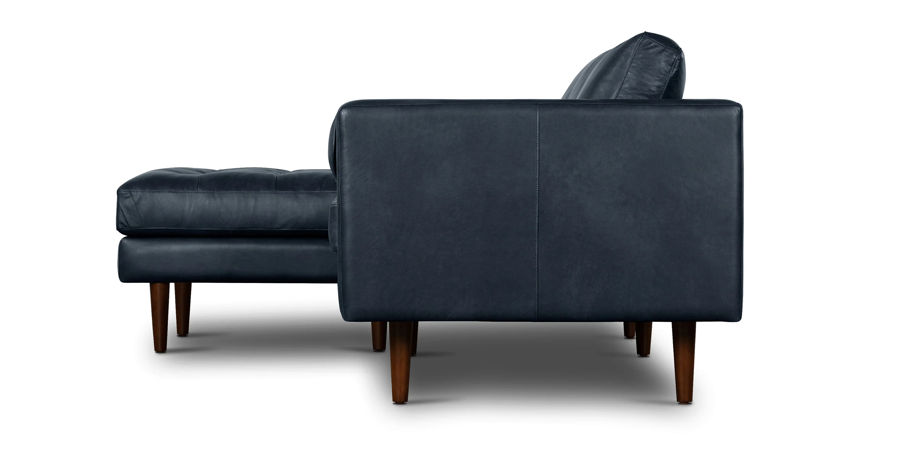 Napa Left-Facing Sectional Sofa - Image 47