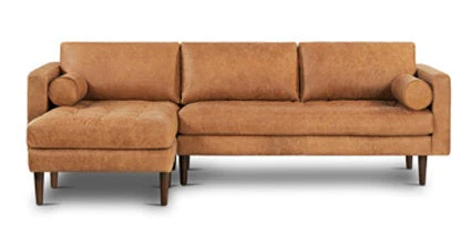 Napa Left-Facing Sectional Sofa - Image 58