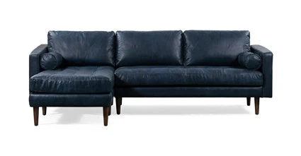Napa Left-Facing Sectional Sofa - Image 59