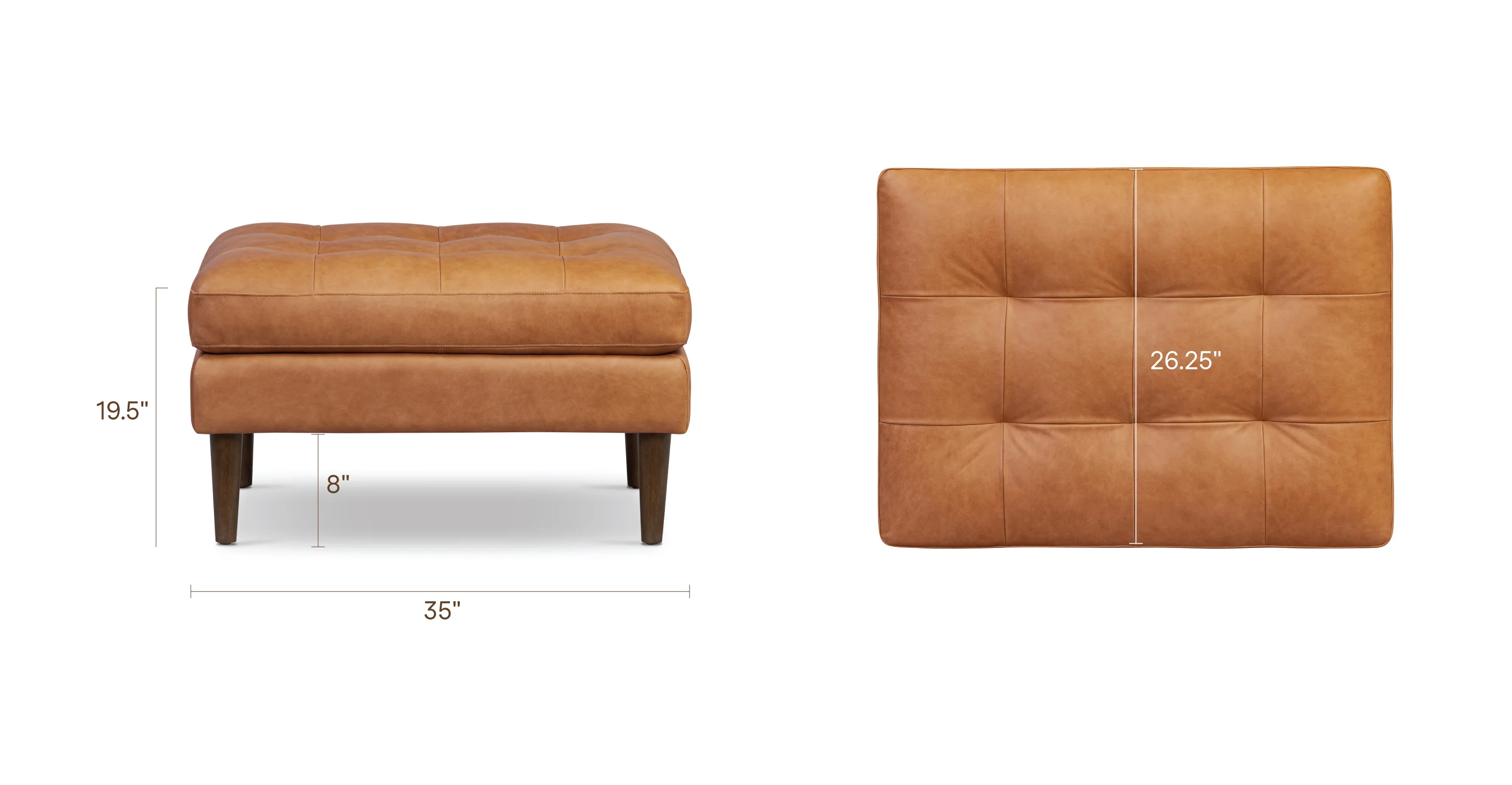 Napa Ottoman - Image 16