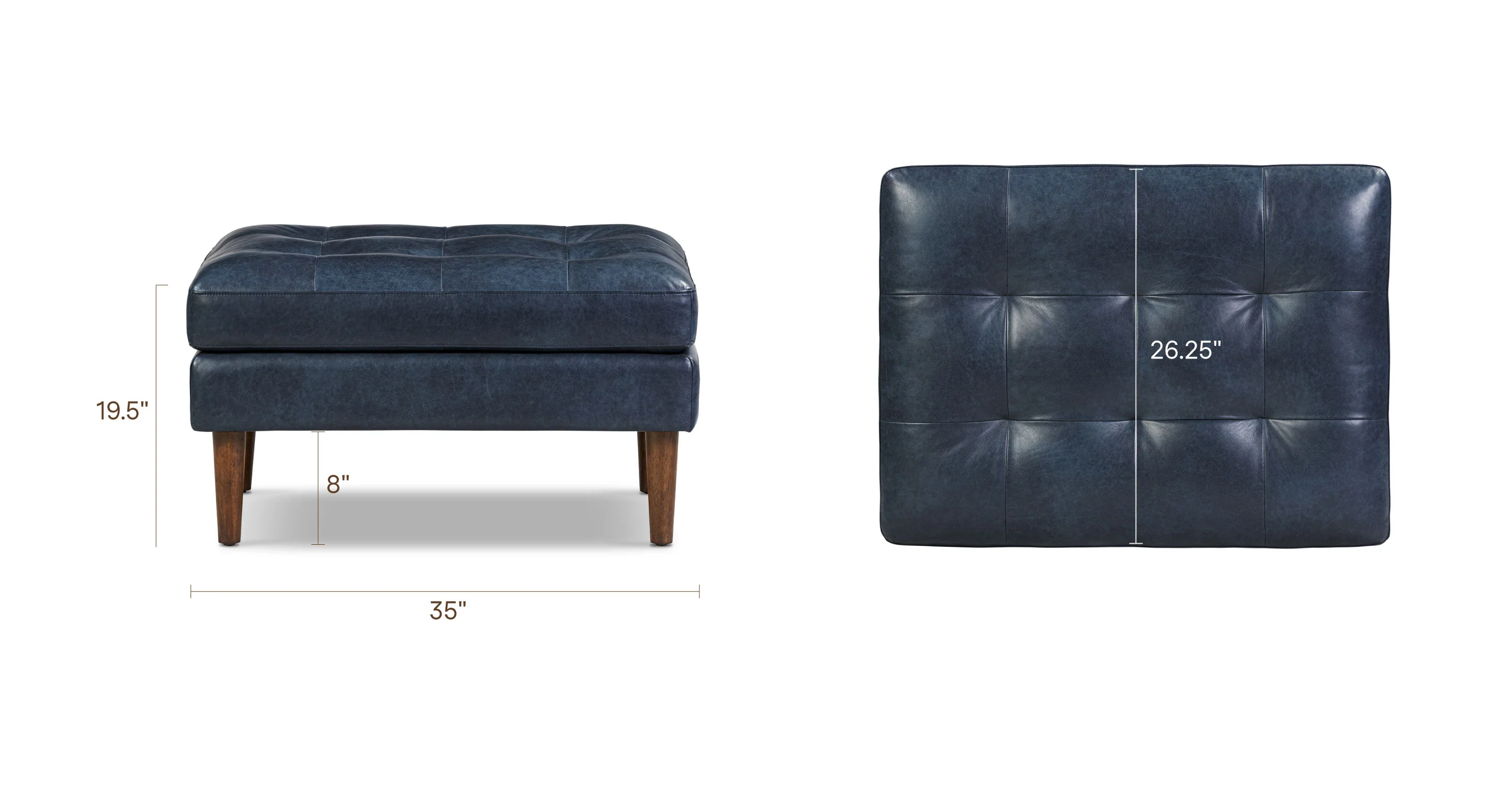 Napa Ottoman - Image 24