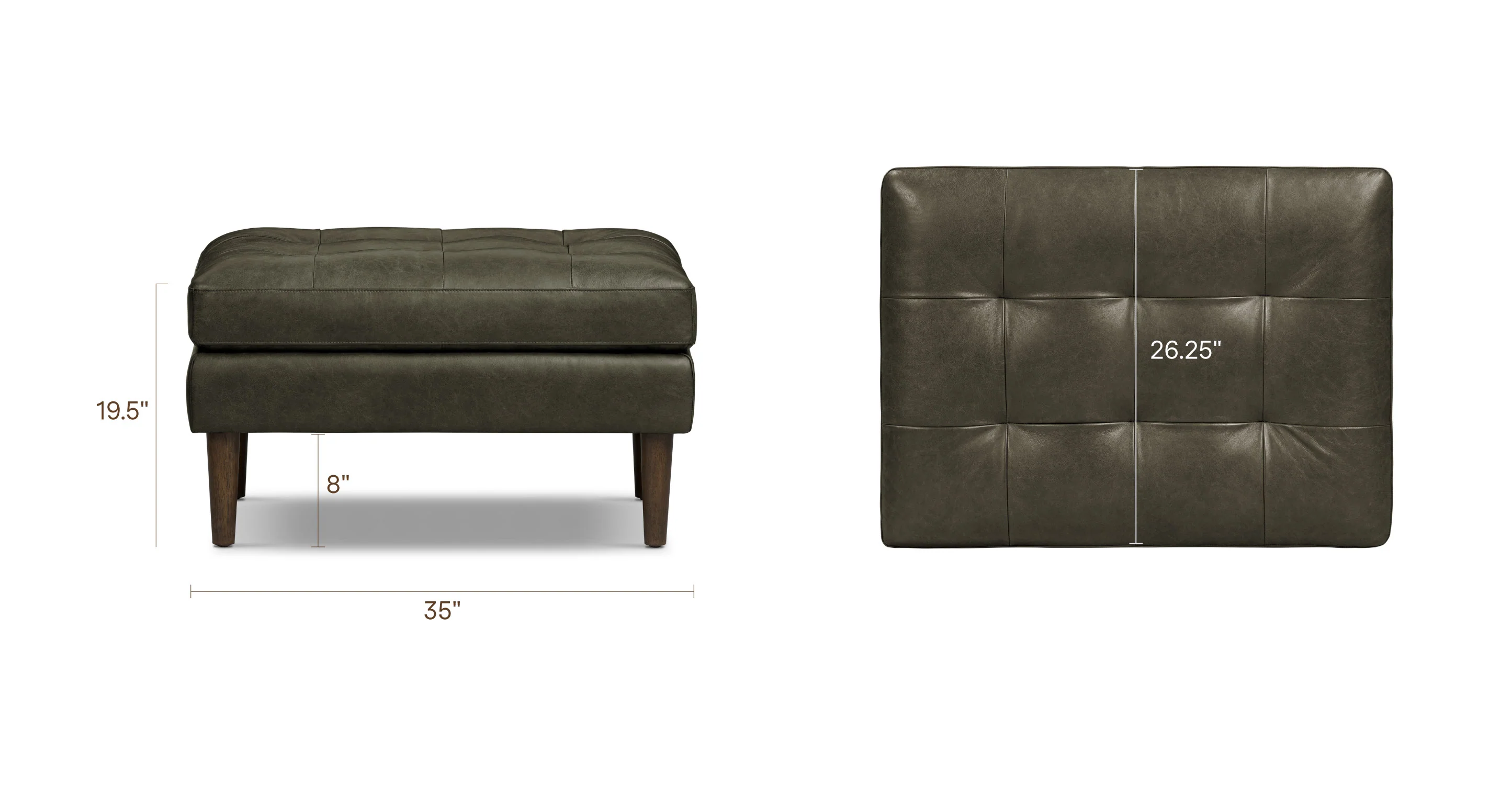 Napa Ottoman - Image 42