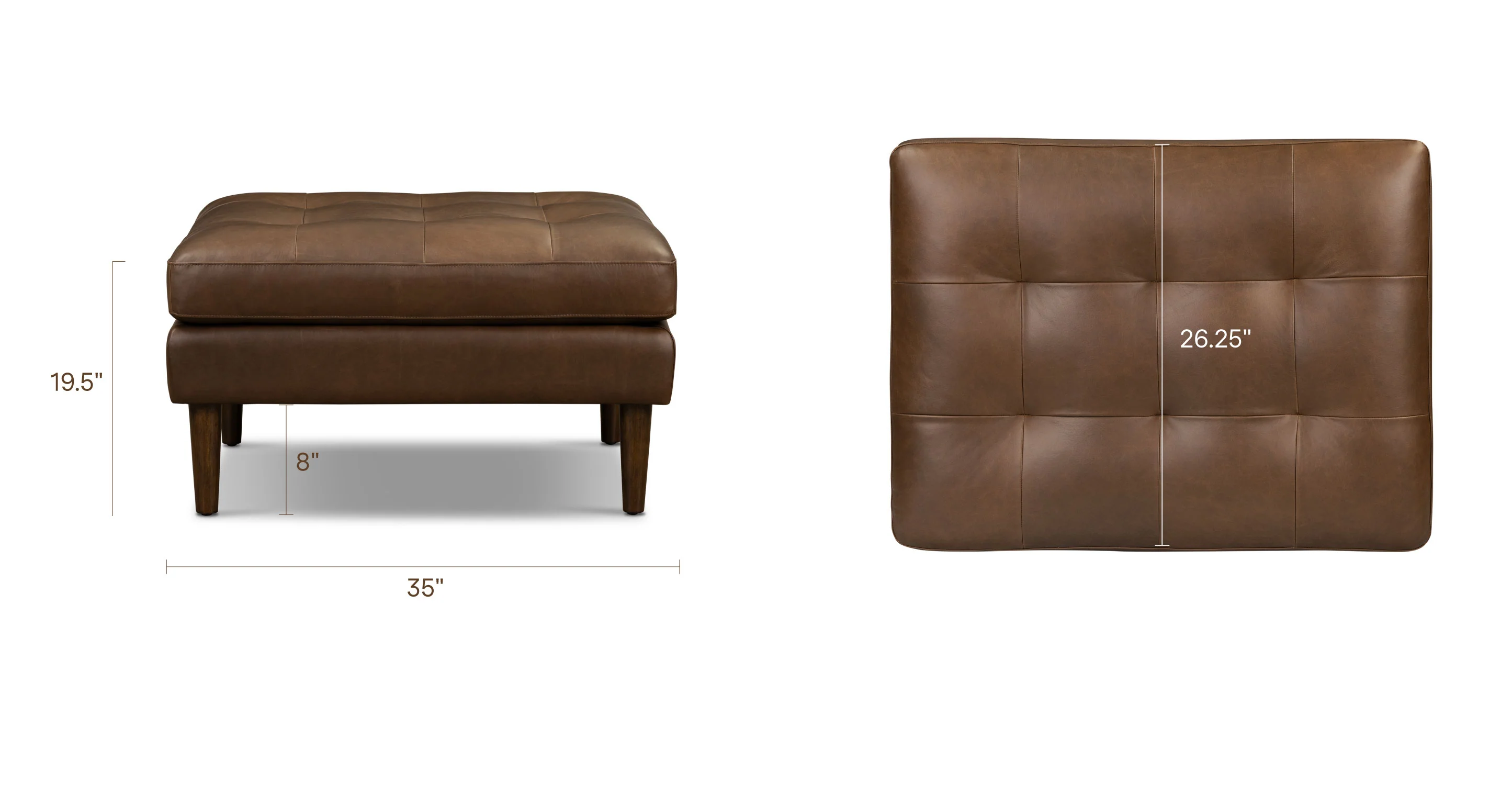 Napa Ottoman - Image 54