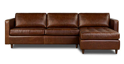 Napa Right-facing Pull-Out Sleeper Sectional - Image 23