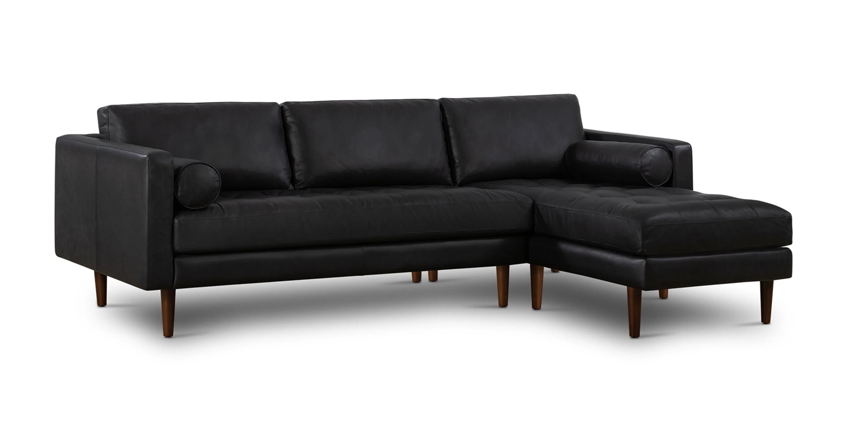 Napa Right-Facing Sectional Sofa - Image 38
