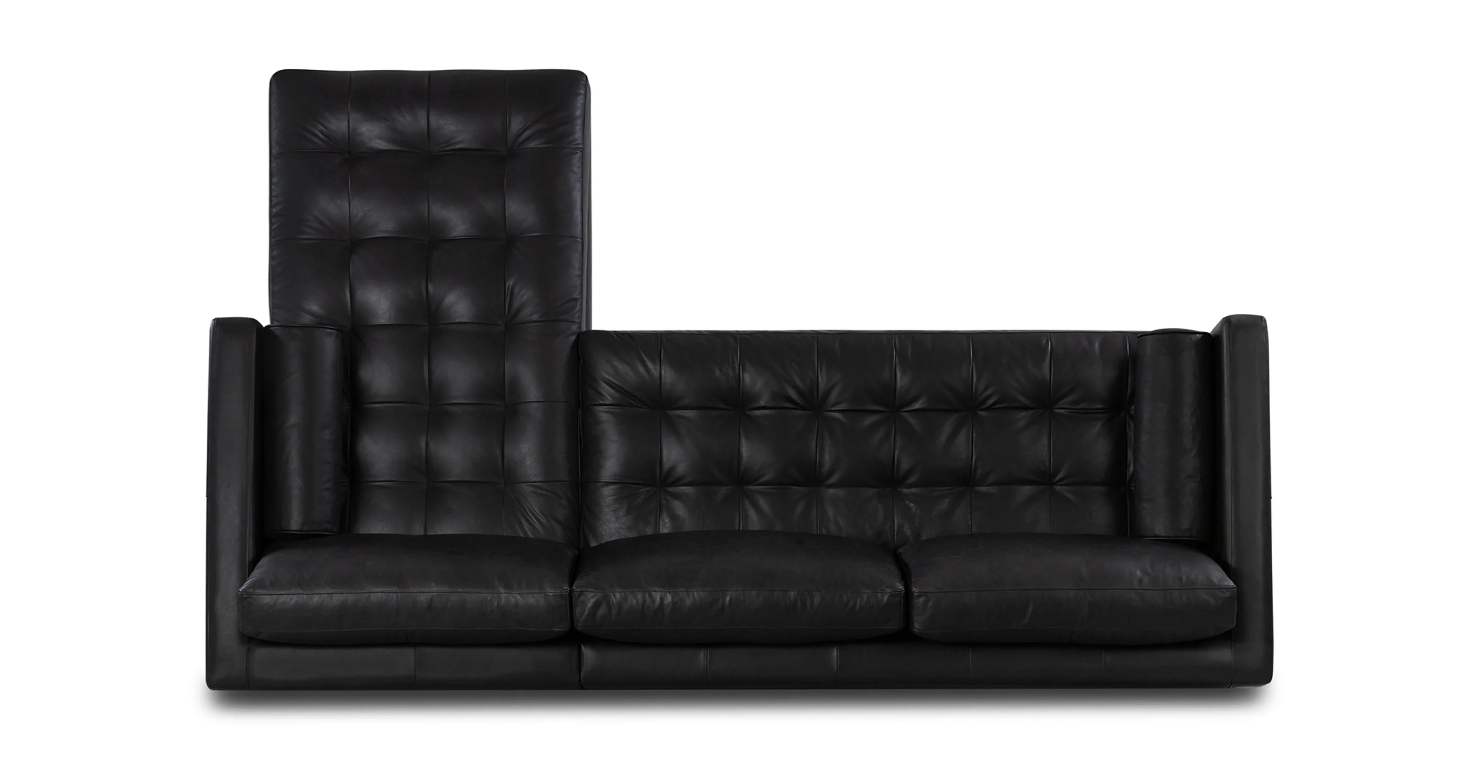 Napa Right-Facing Sectional Sofa - Image 42