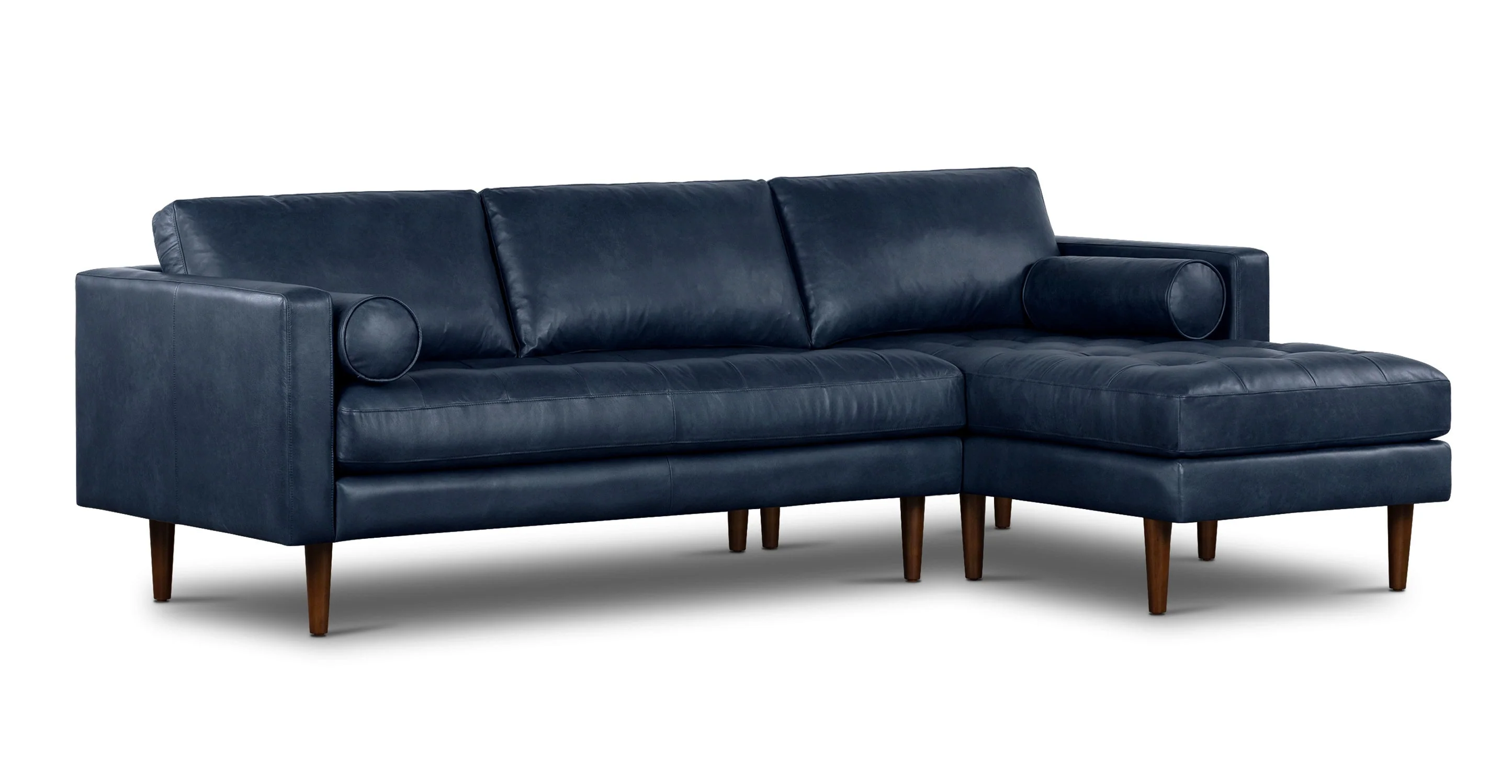 Napa Right-Facing Sectional Sofa - Image 52